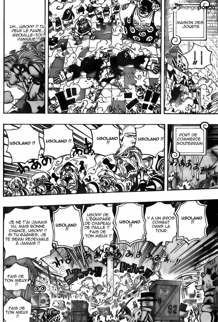 Read One Piece FR Manga Online