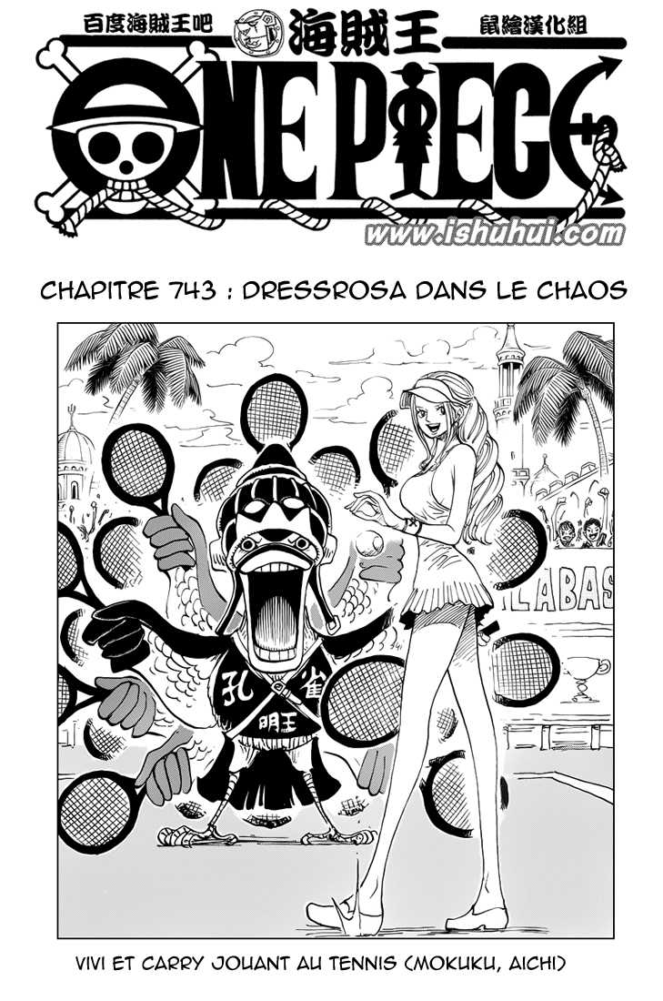 Read One Piece FR Manga Online