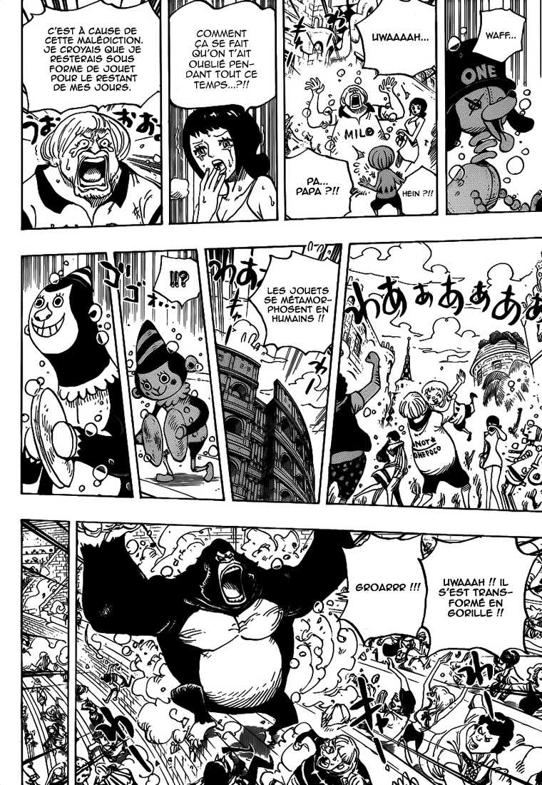 Read One Piece FR Manga Online