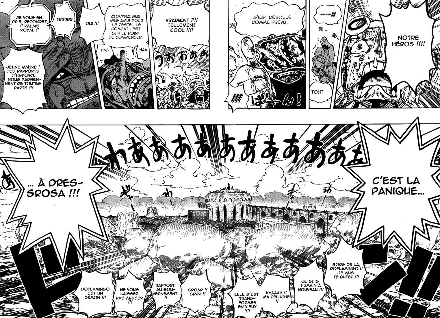 Read One Piece FR Manga Online