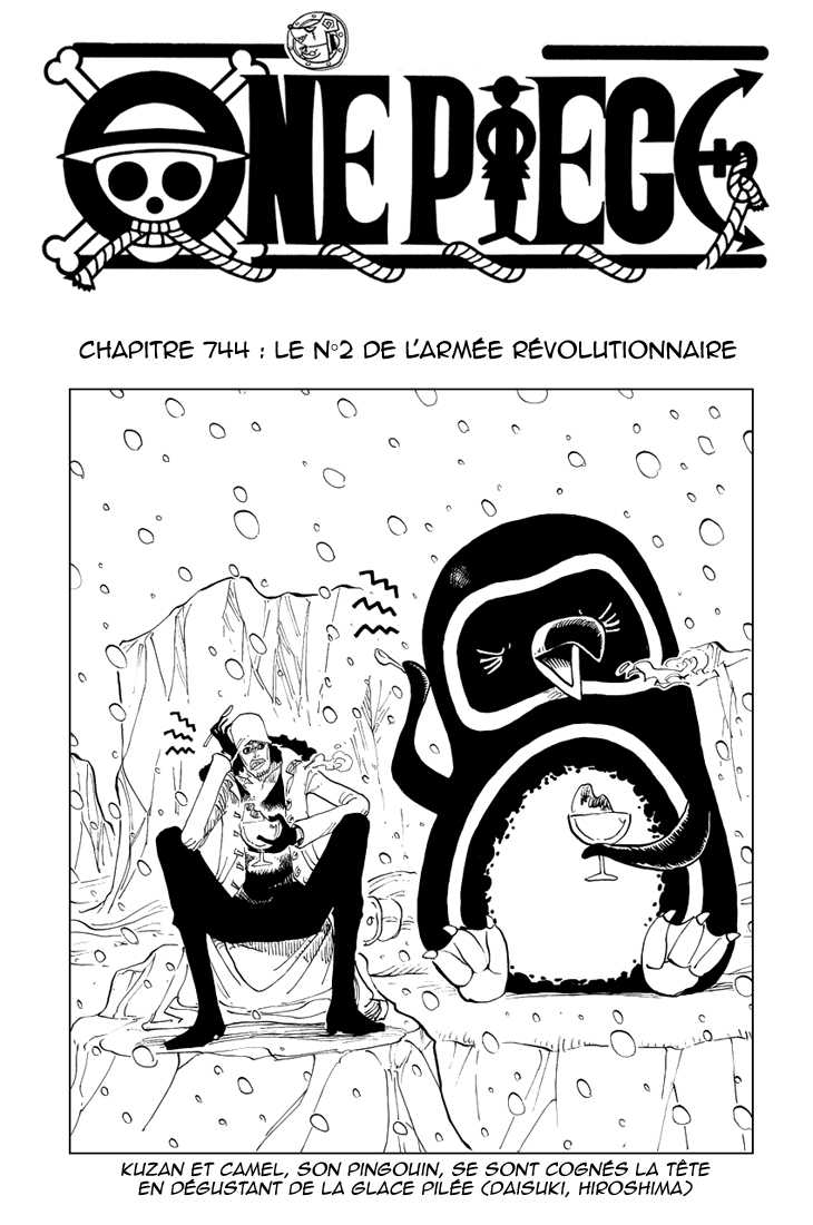 Read One Piece FR Manga Online