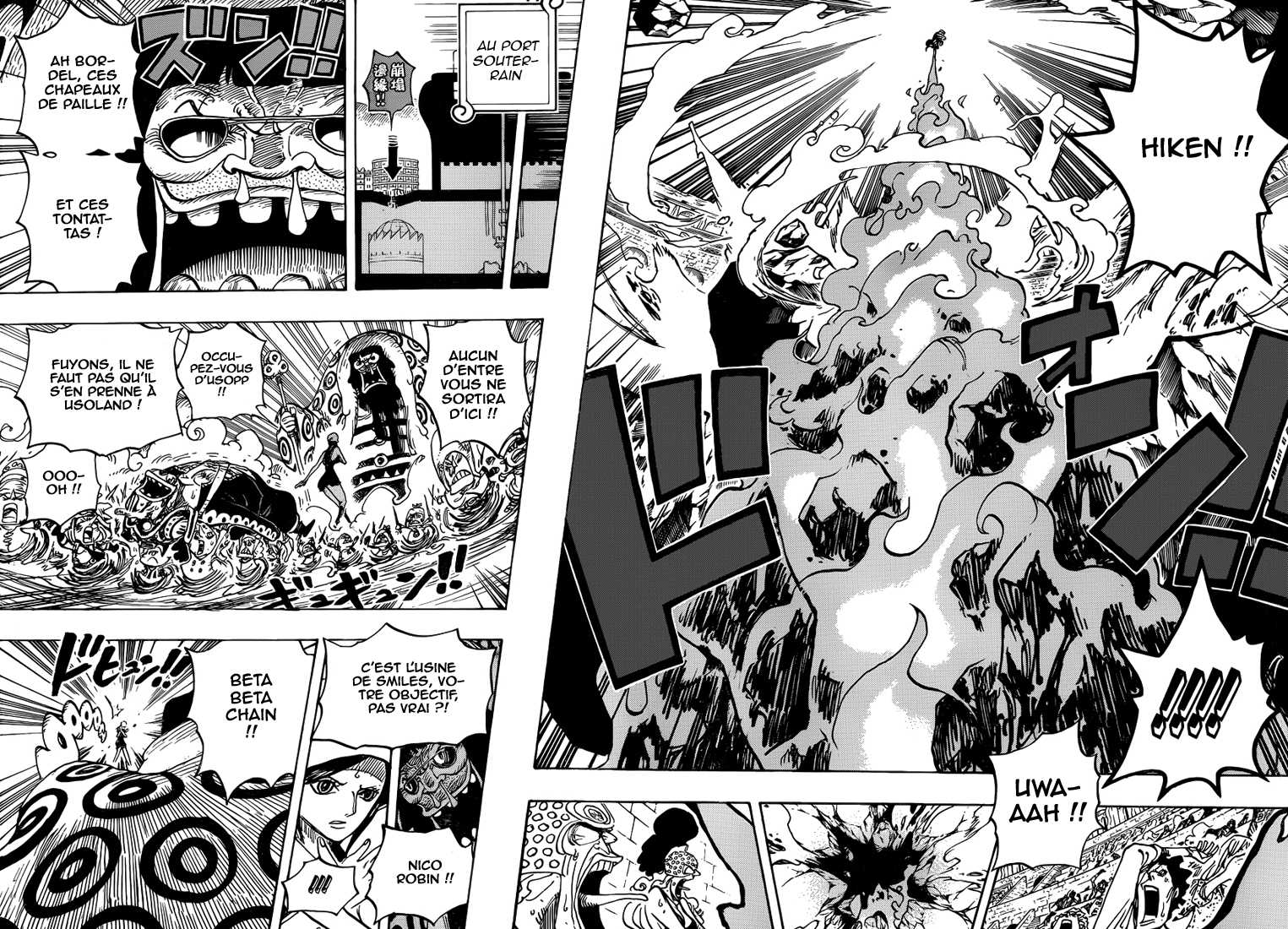 Read One Piece FR Manga Online