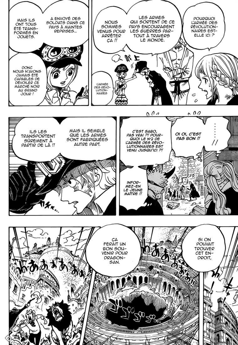 Read One Piece FR Manga Online