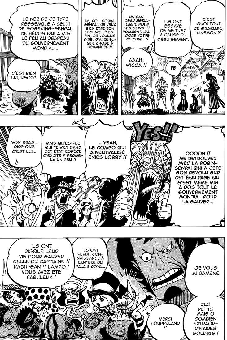 Read One Piece FR Manga Online