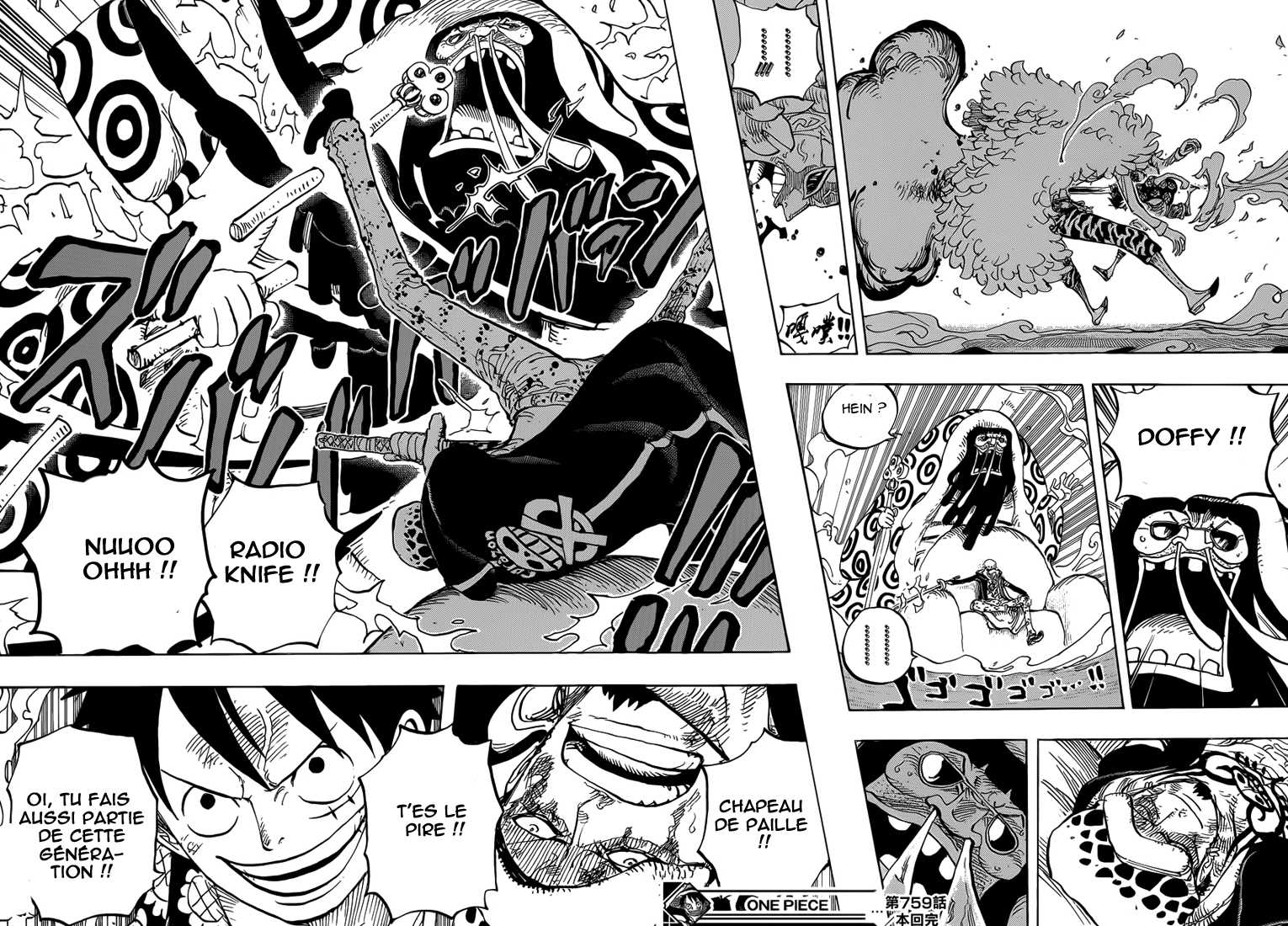Read One Piece FR Manga Online