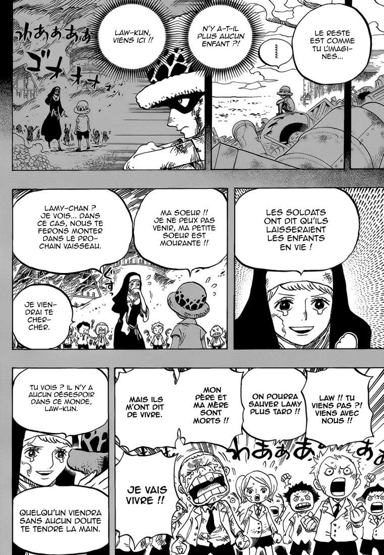 Read One Piece FR Manga Online