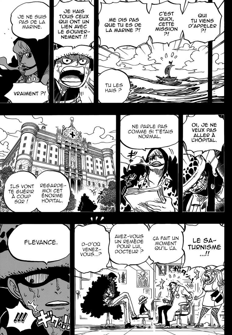 Read One Piece FR Manga Online