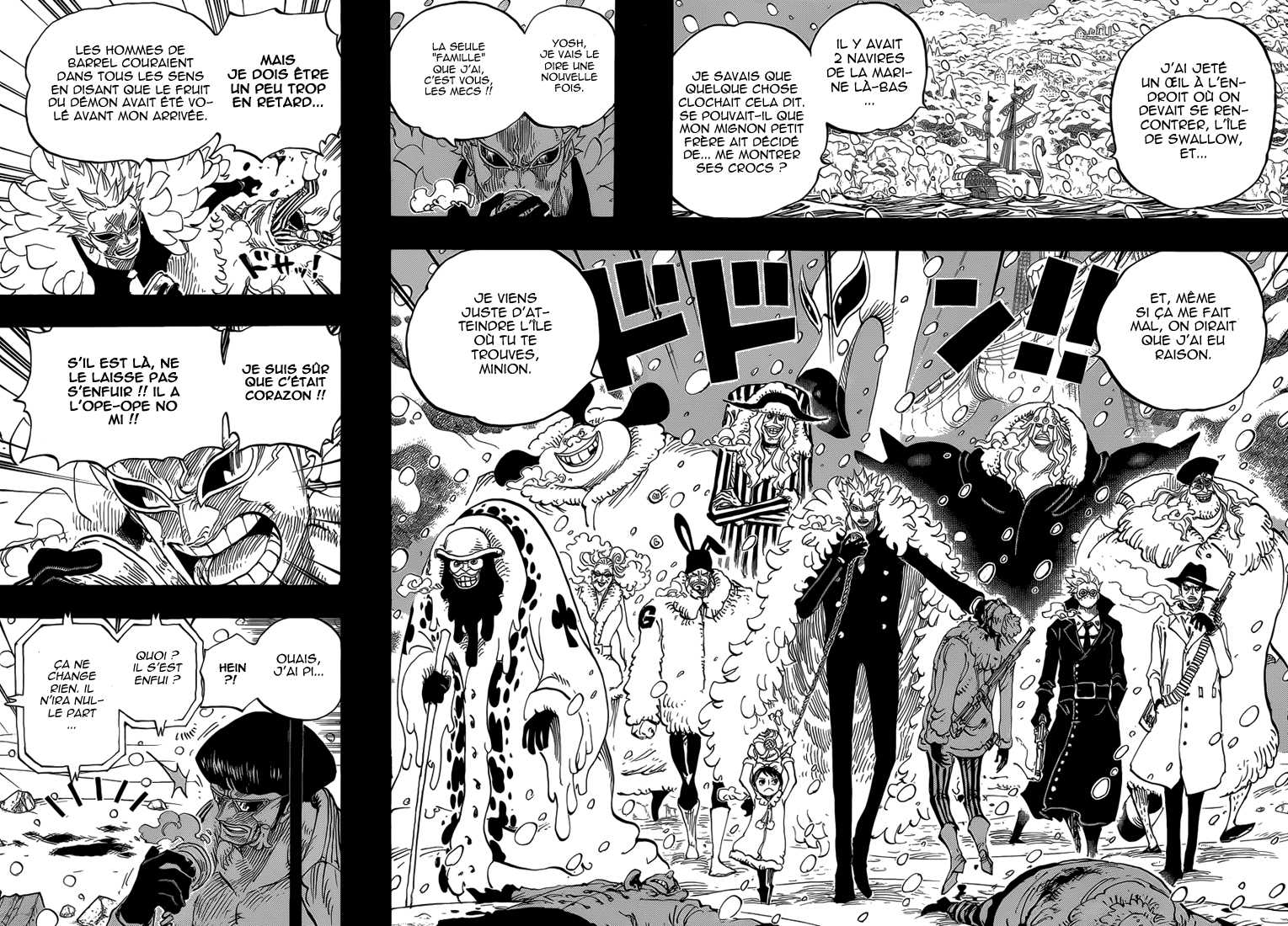 Read One Piece FR Manga Online
