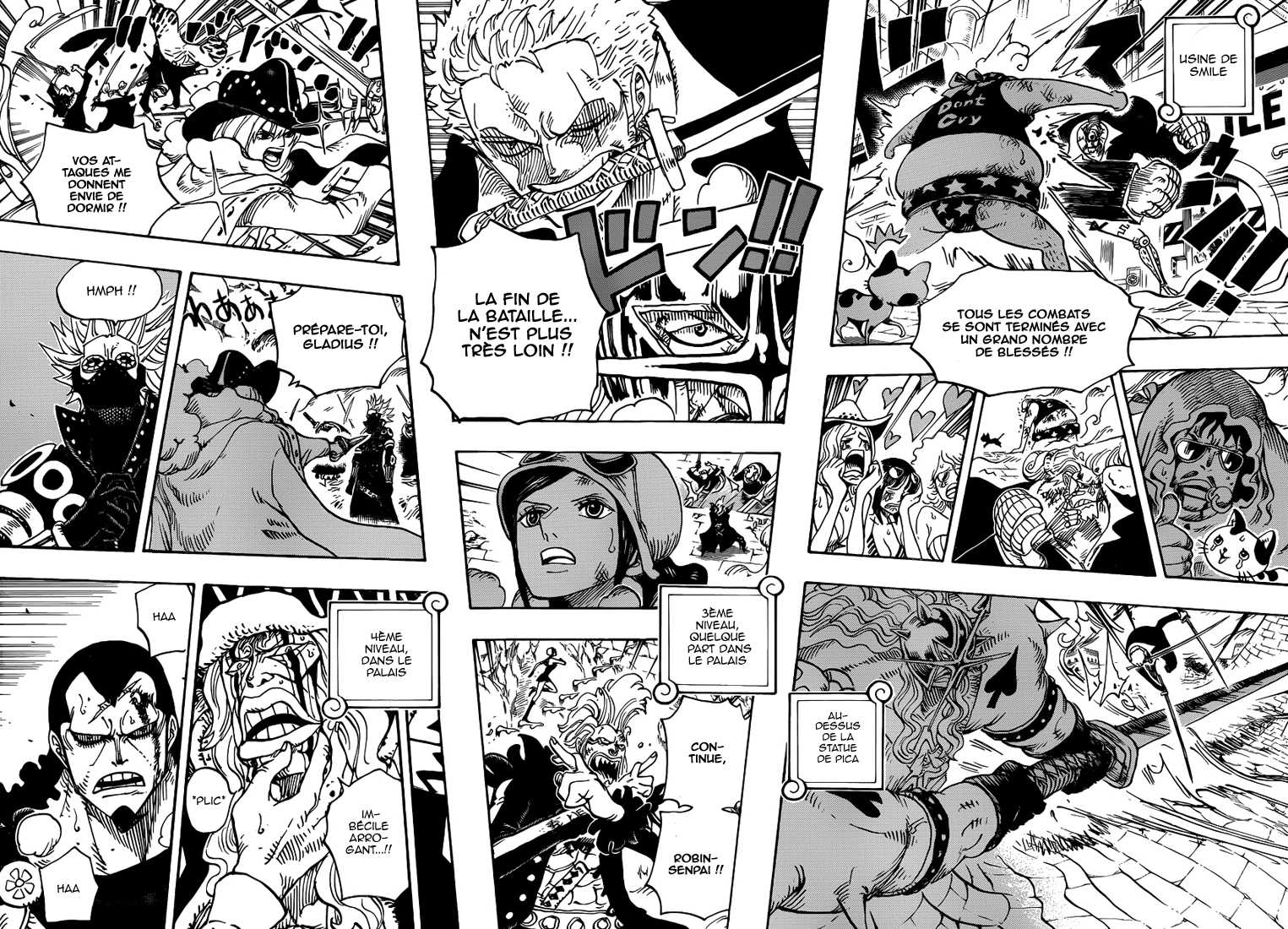 Read One Piece FR Manga Online