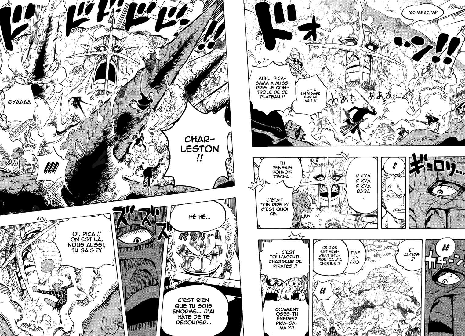 Read One Piece FR Manga Online