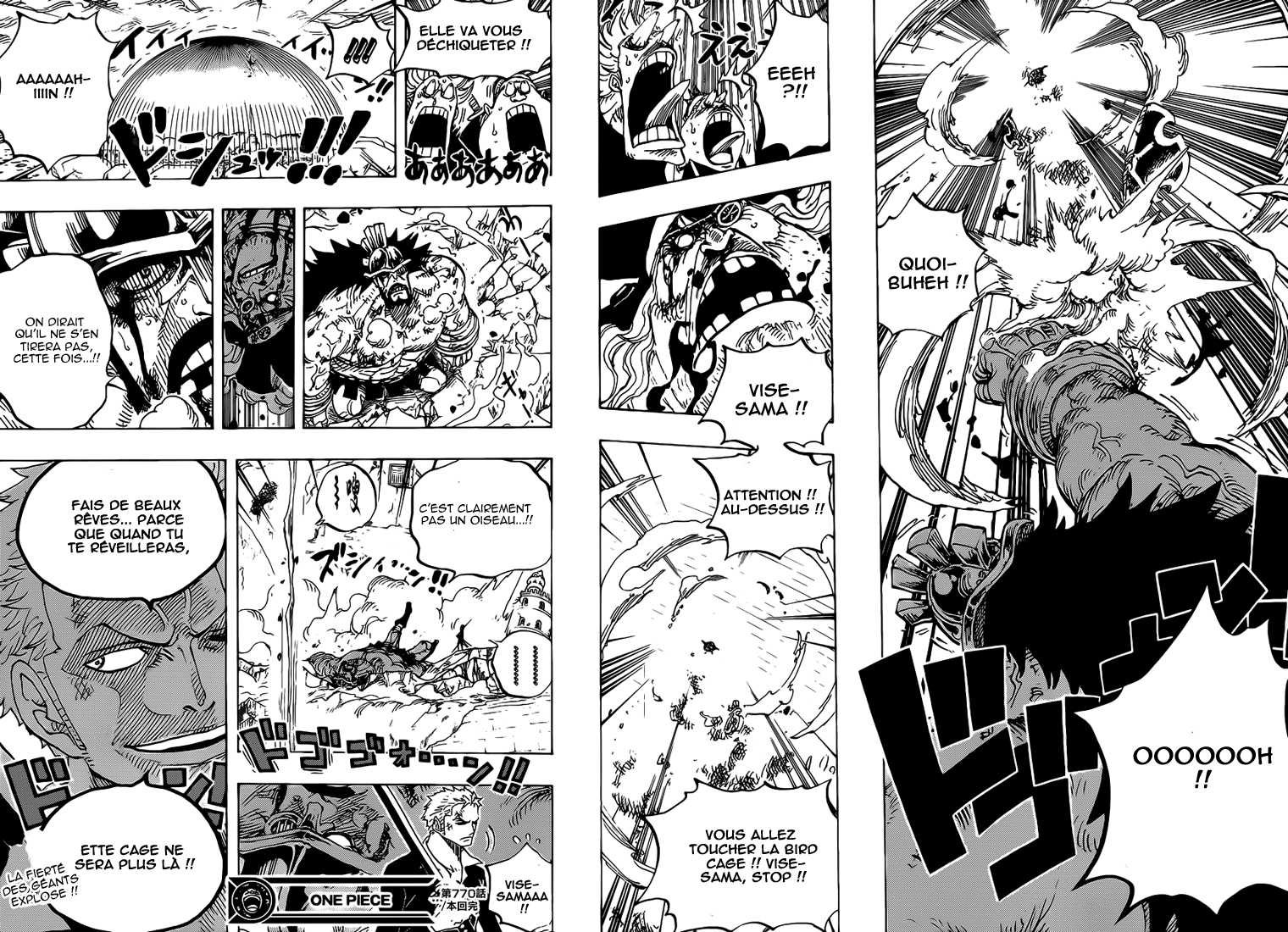 Read One Piece FR Manga Online