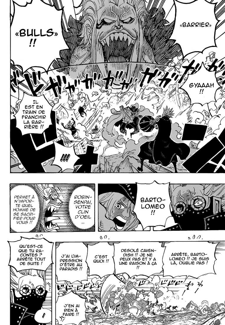 Read One Piece FR Manga Online