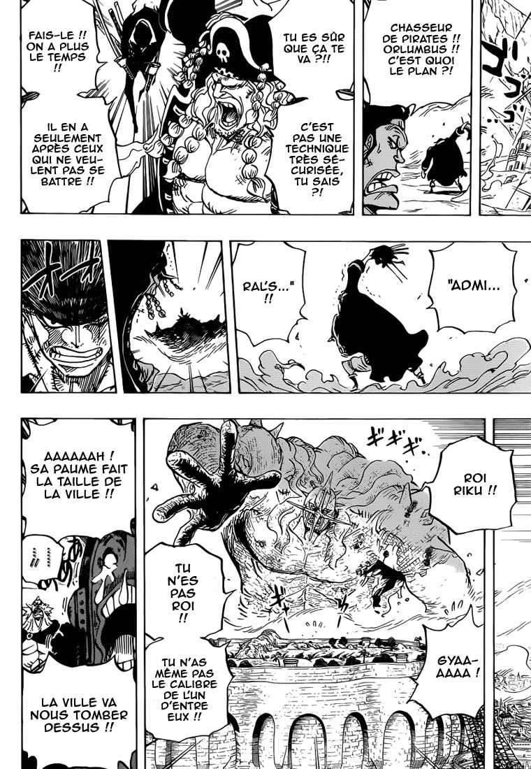 Read One Piece FR Manga Online