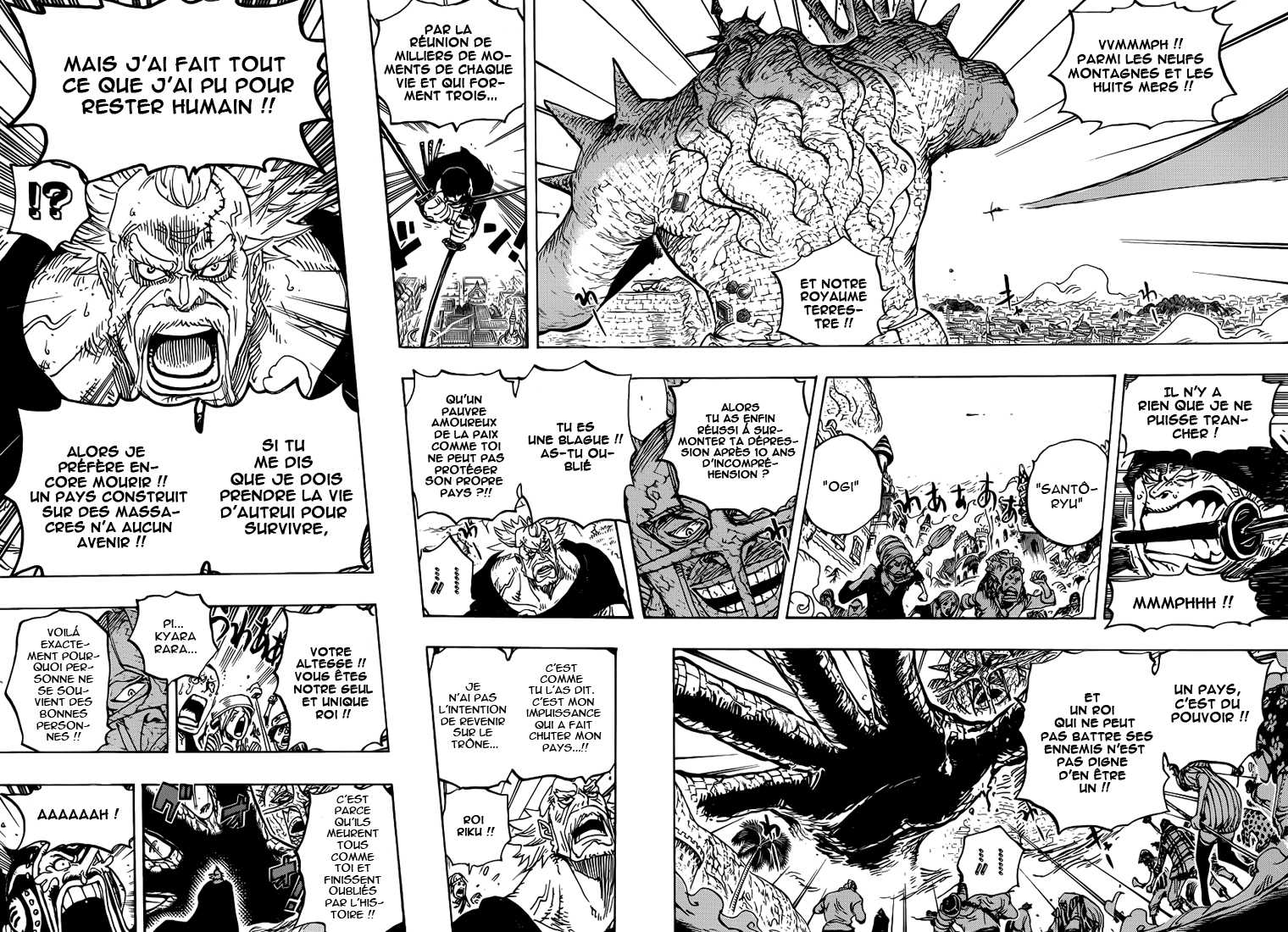 Read One Piece FR Manga Online