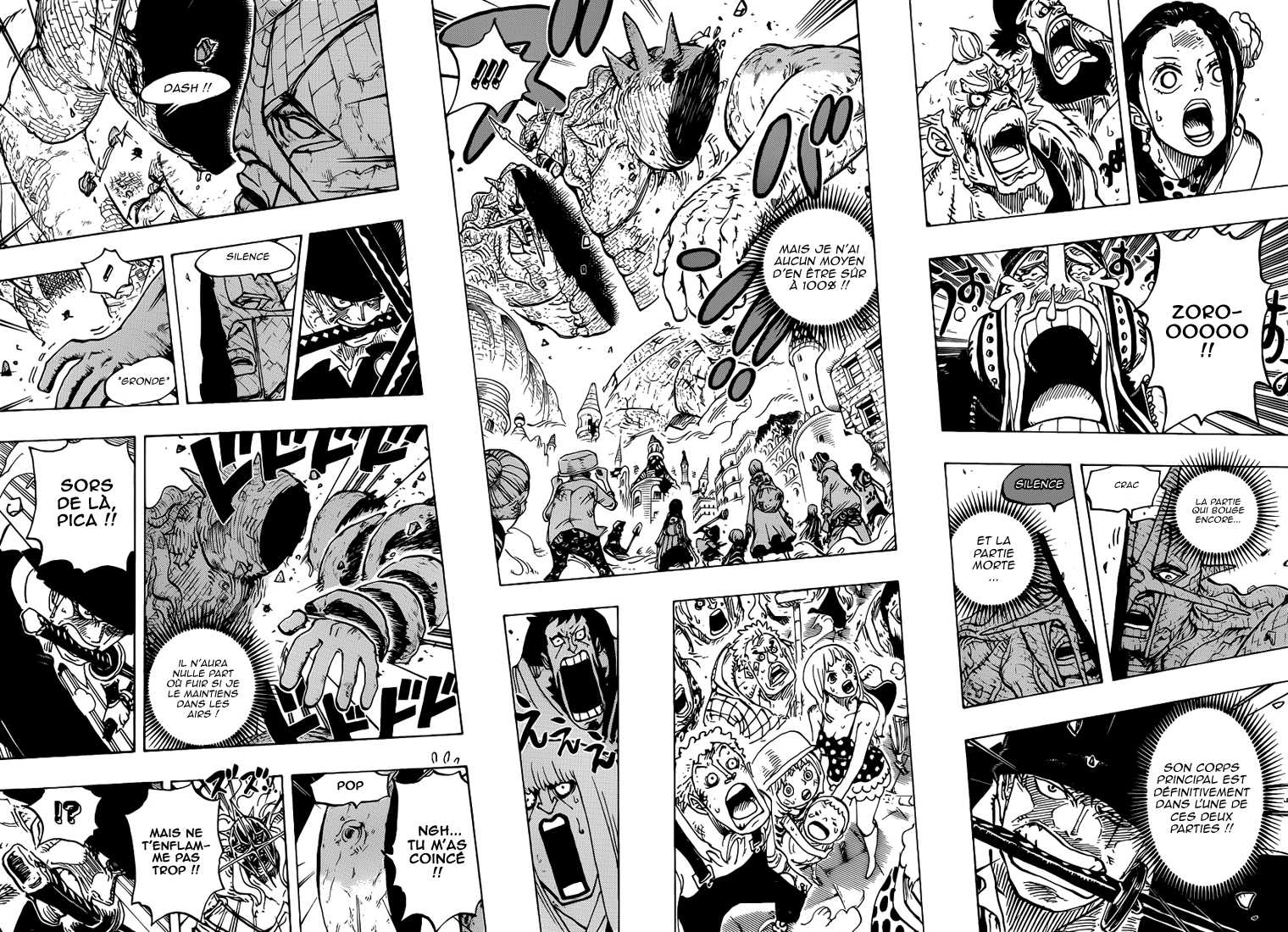 Read One Piece FR Manga Online