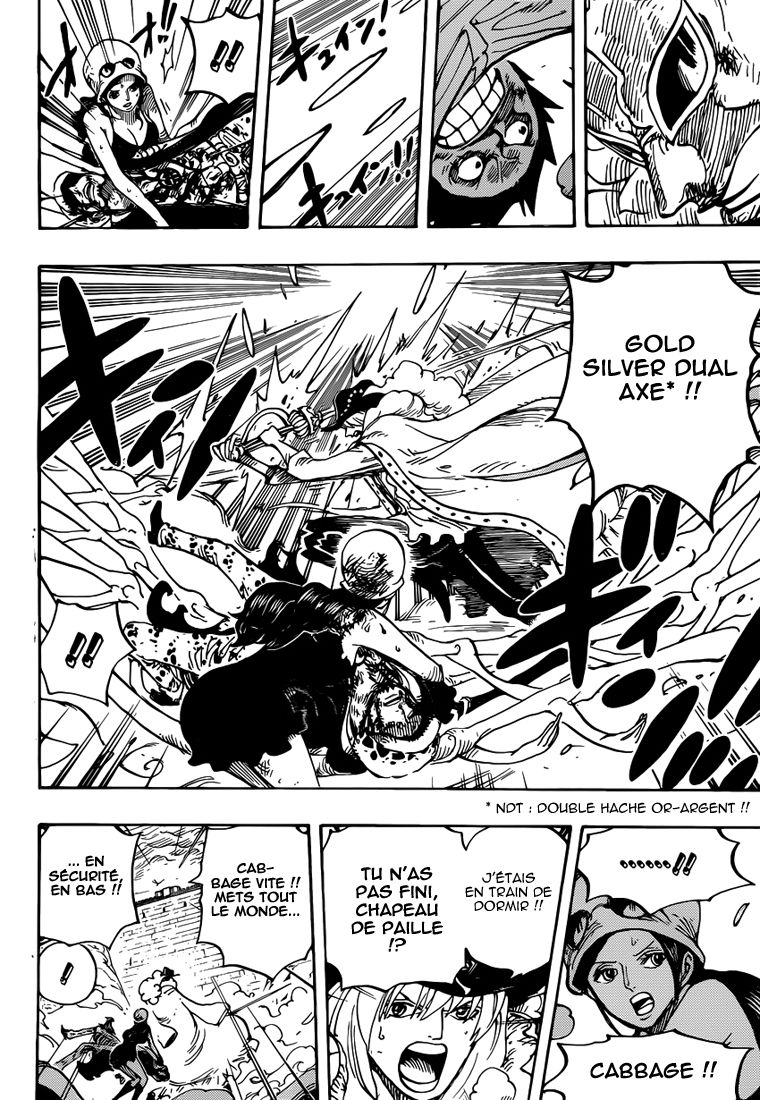 Read One Piece FR Manga Online