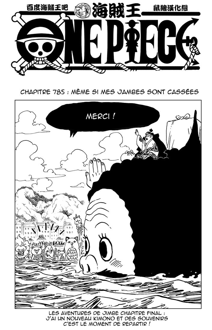 Read One Piece FR Manga Online