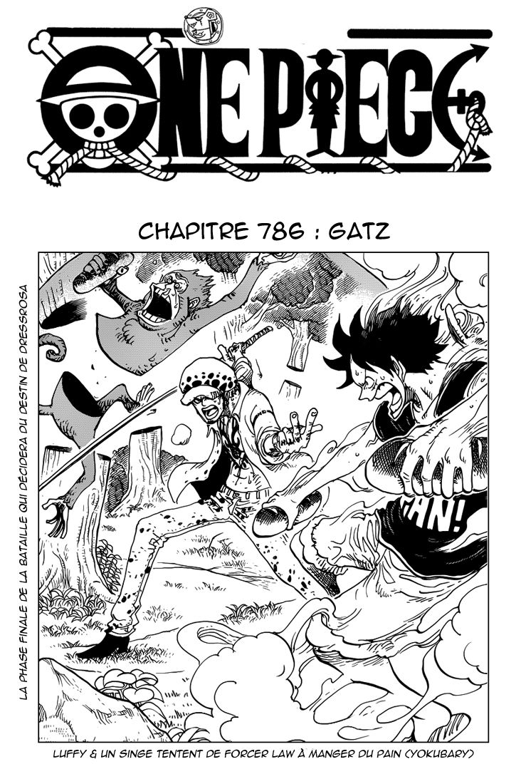 Read One Piece FR Manga Online