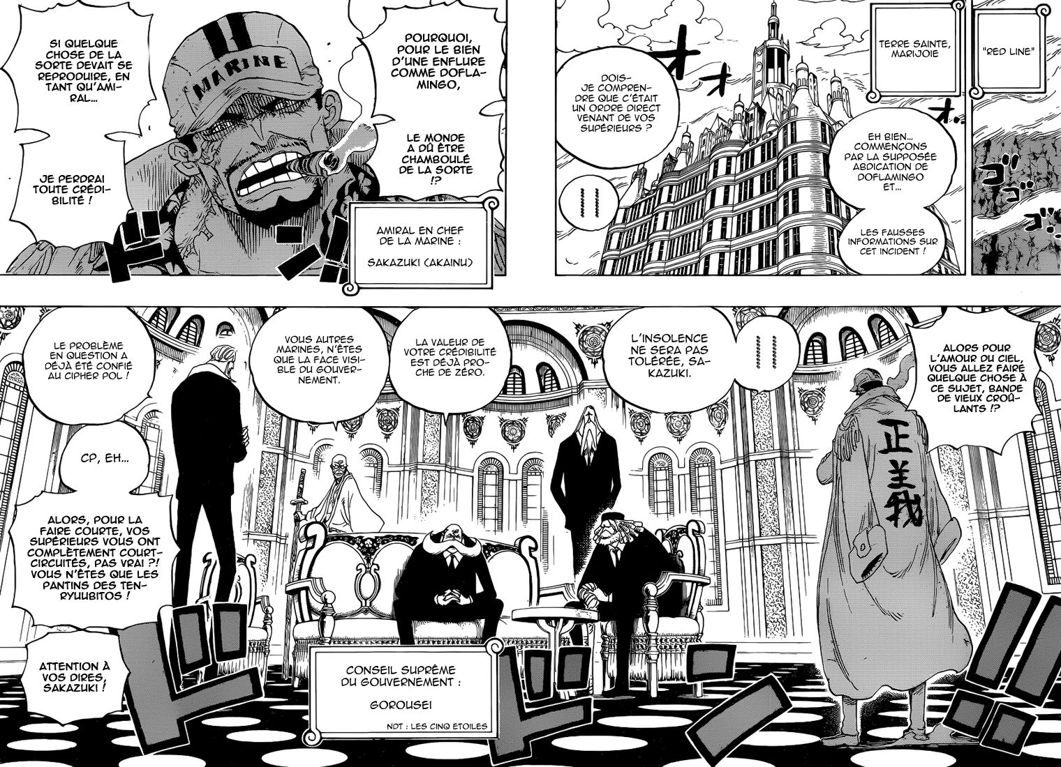 Read One Piece FR Manga Online