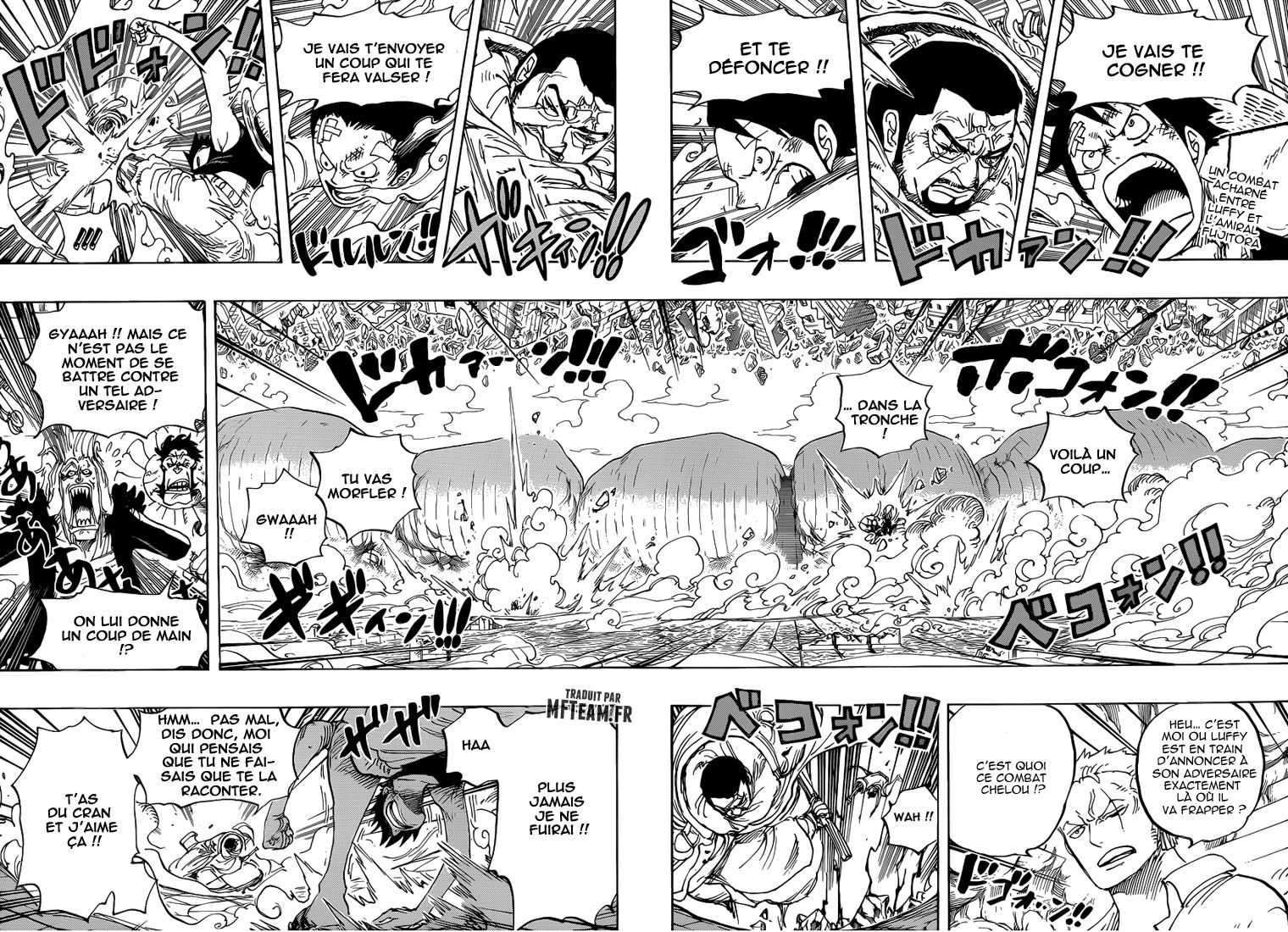 Read One Piece FR Manga Online