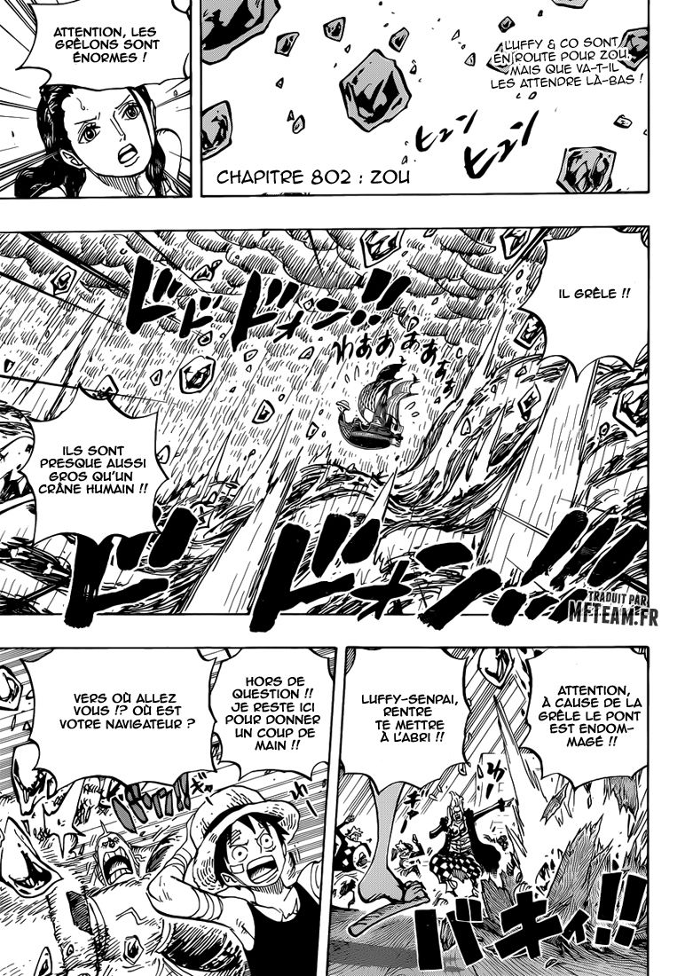 Read One Piece FR Manga Online