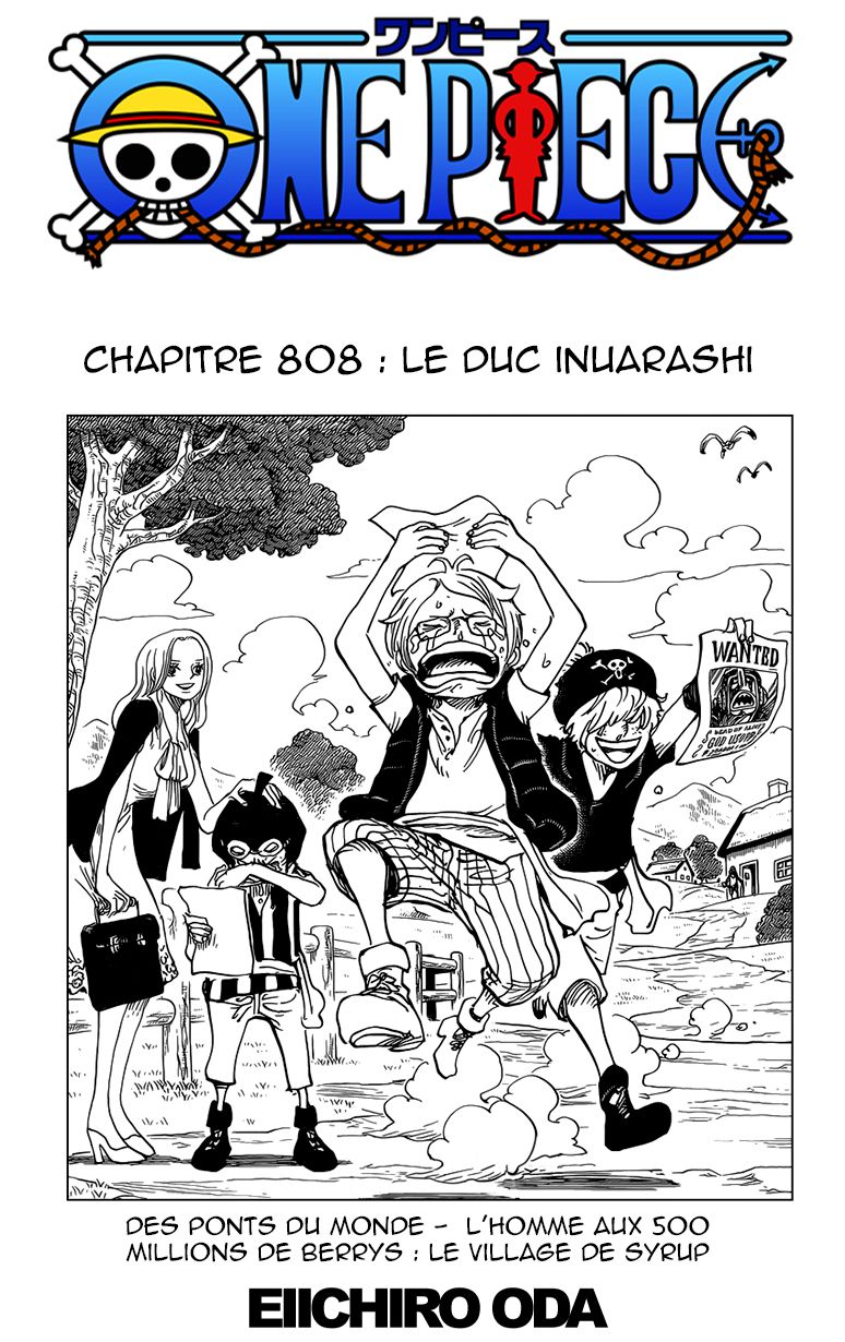 Read One Piece FR Manga Online