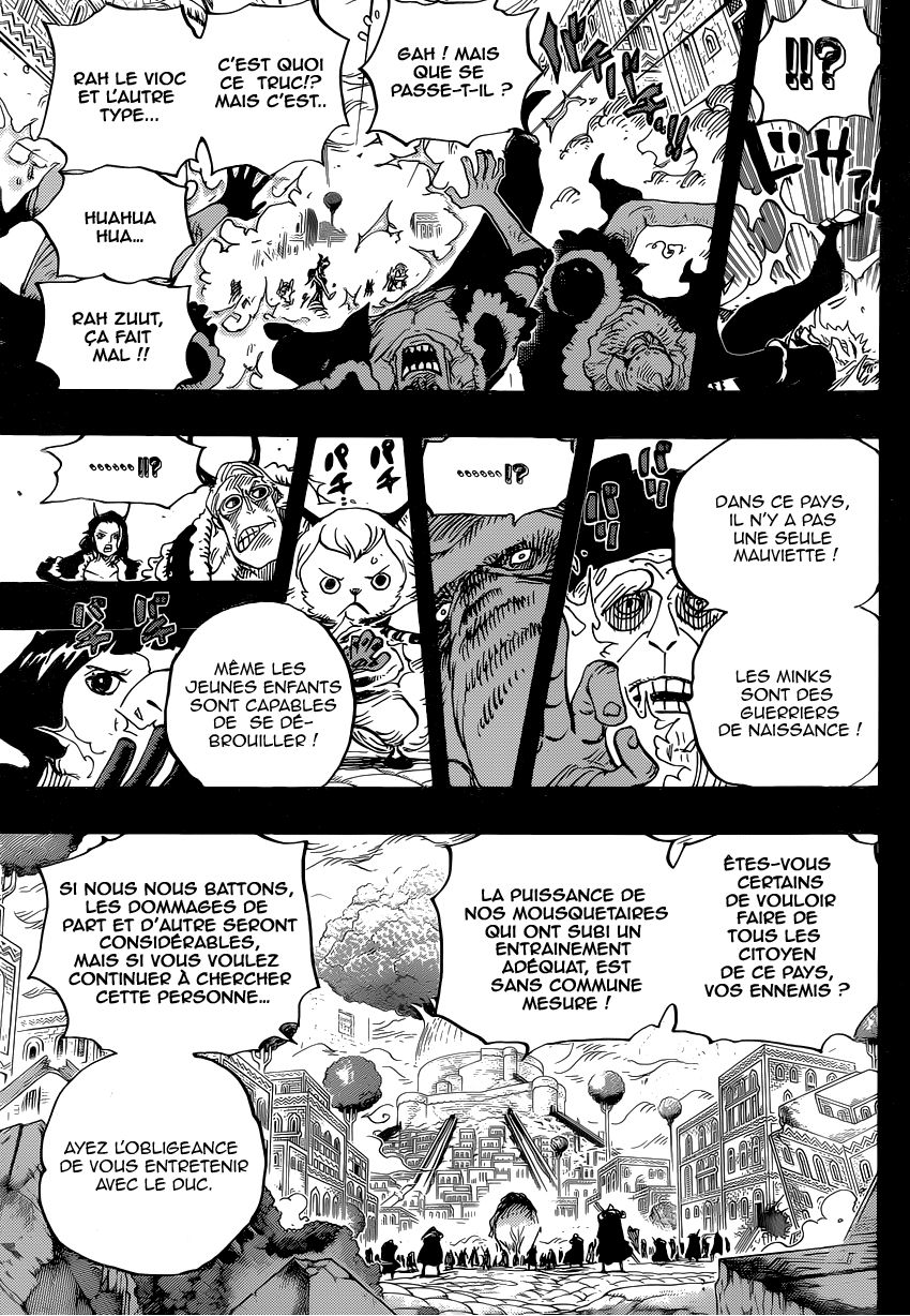 Read One Piece FR Manga Online