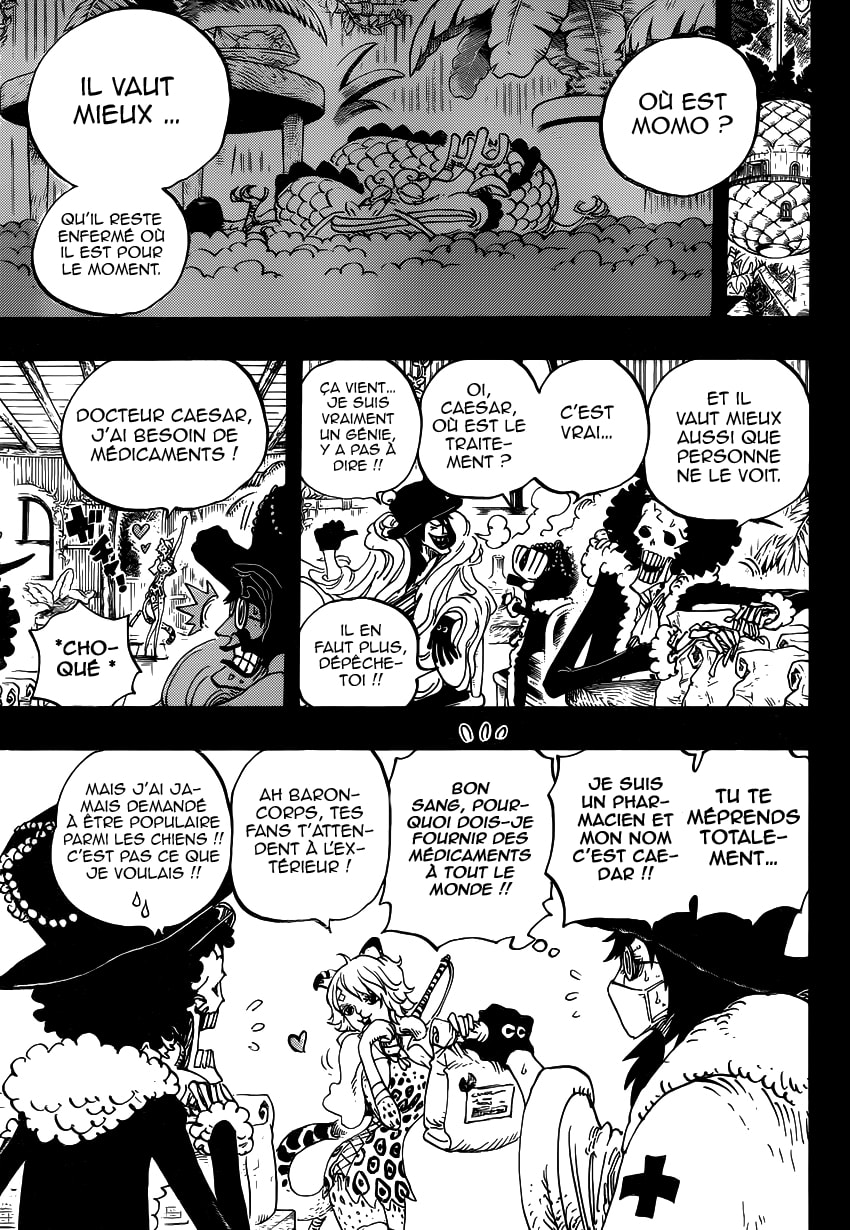 Read One Piece FR Manga Online