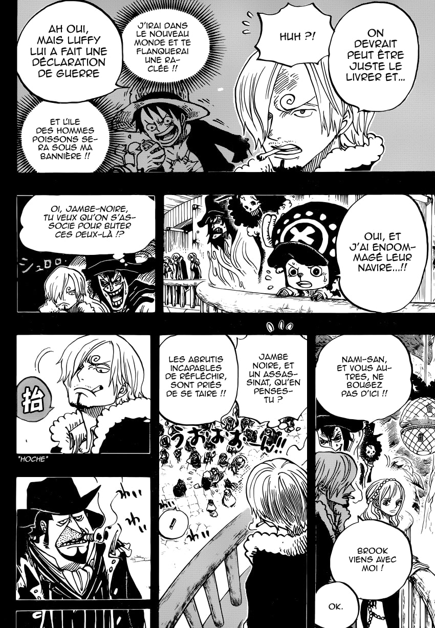 Read One Piece FR Manga Online