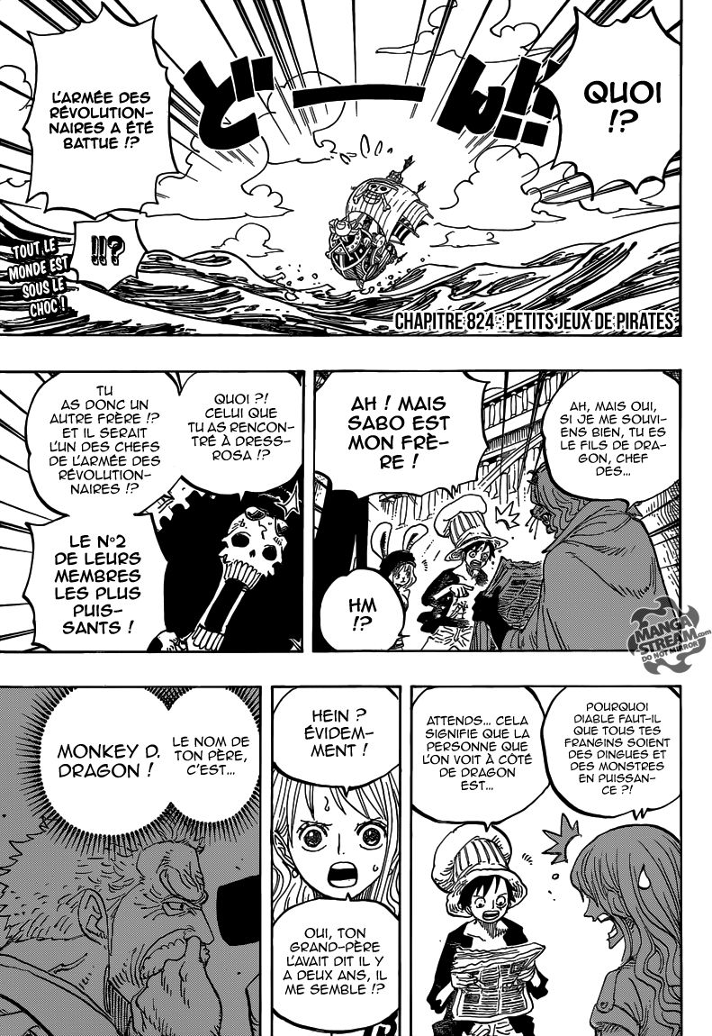 Read One Piece FR Manga Online