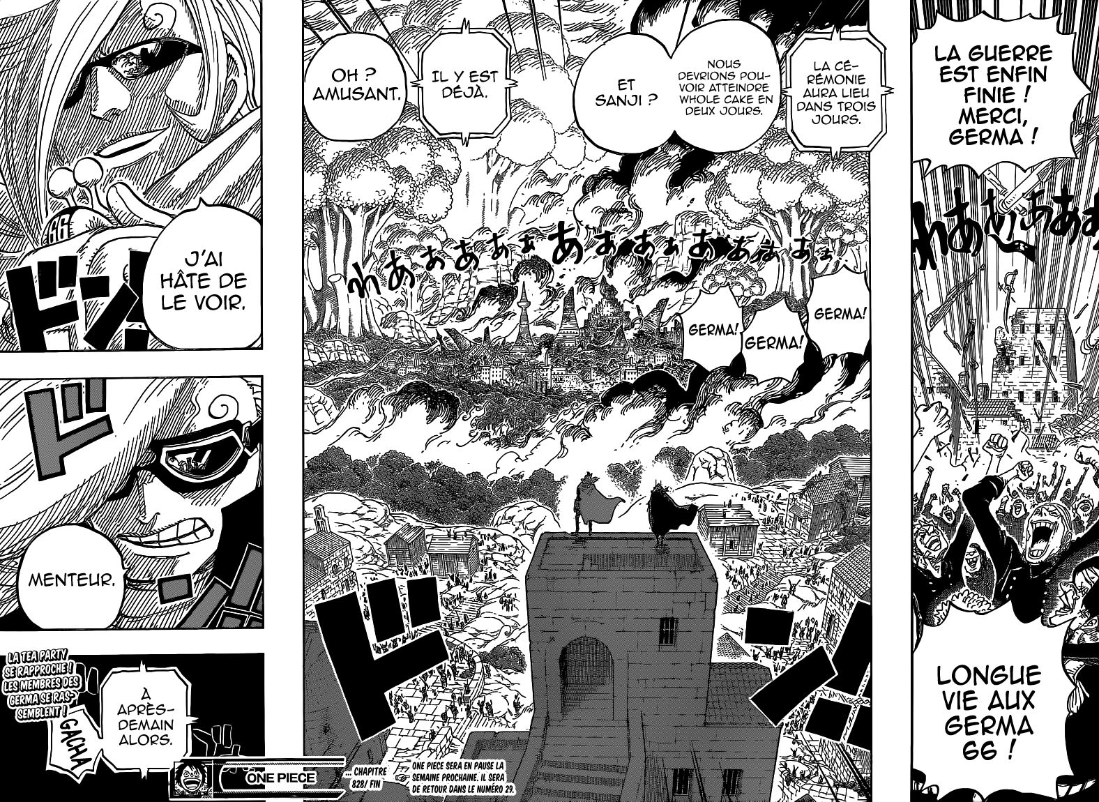Read One Piece FR Manga Online