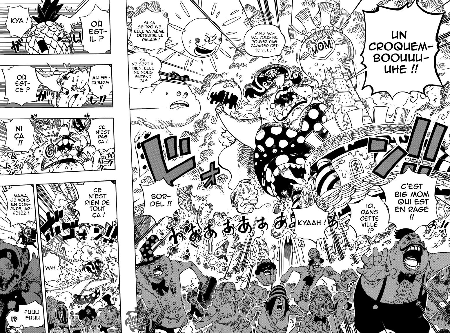 Read One Piece FR Manga Online