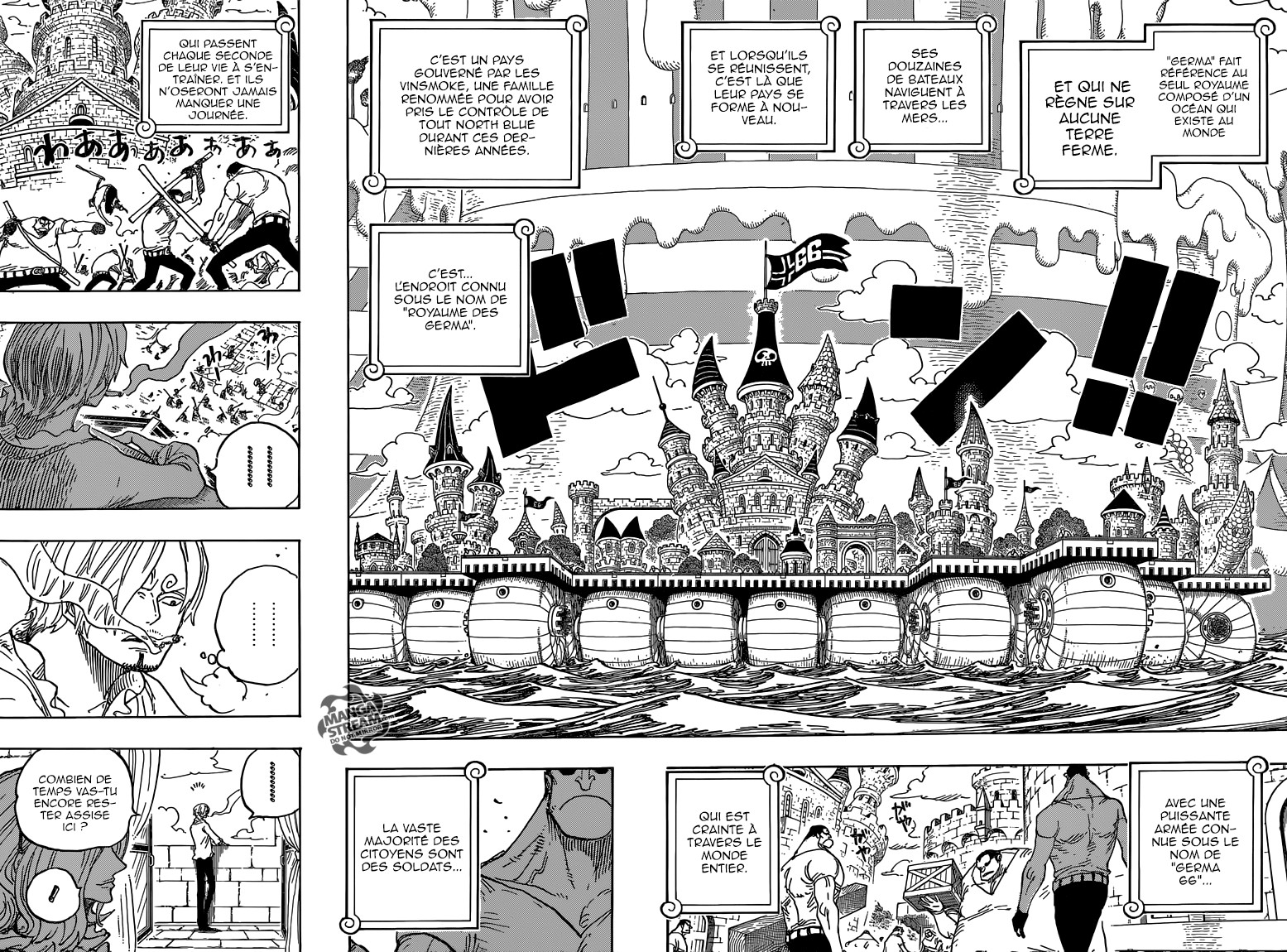 Read One Piece FR Manga Online