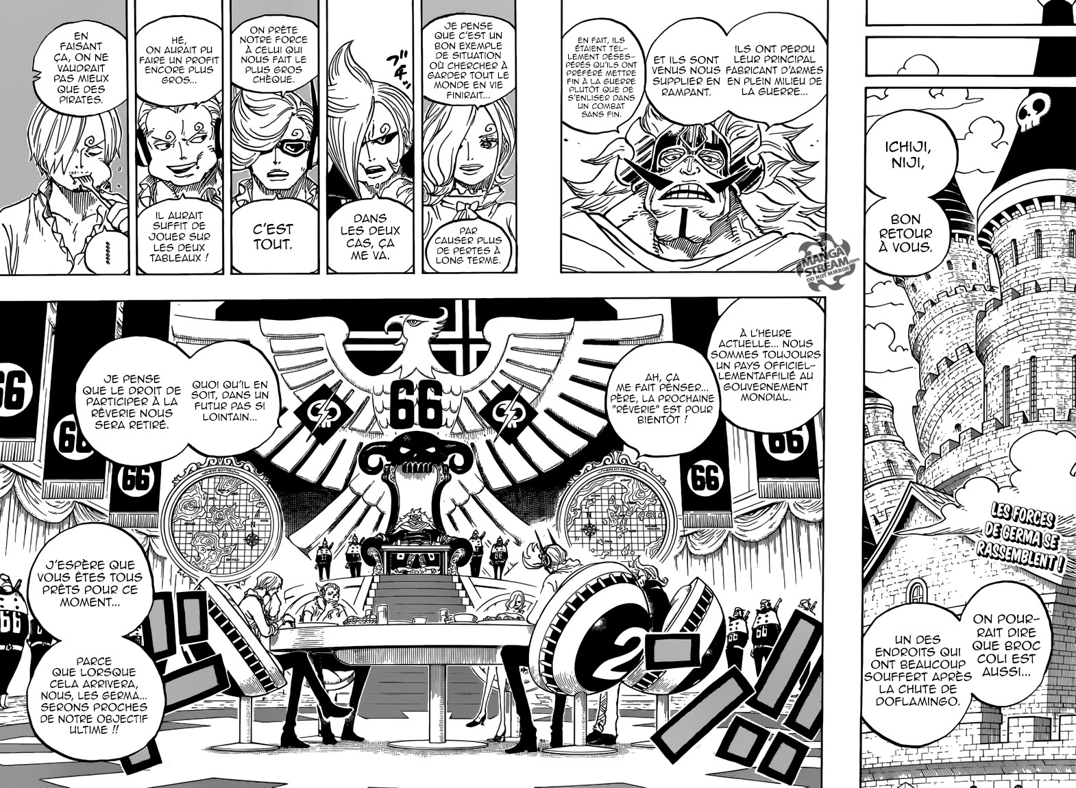 Read One Piece FR Manga Online
