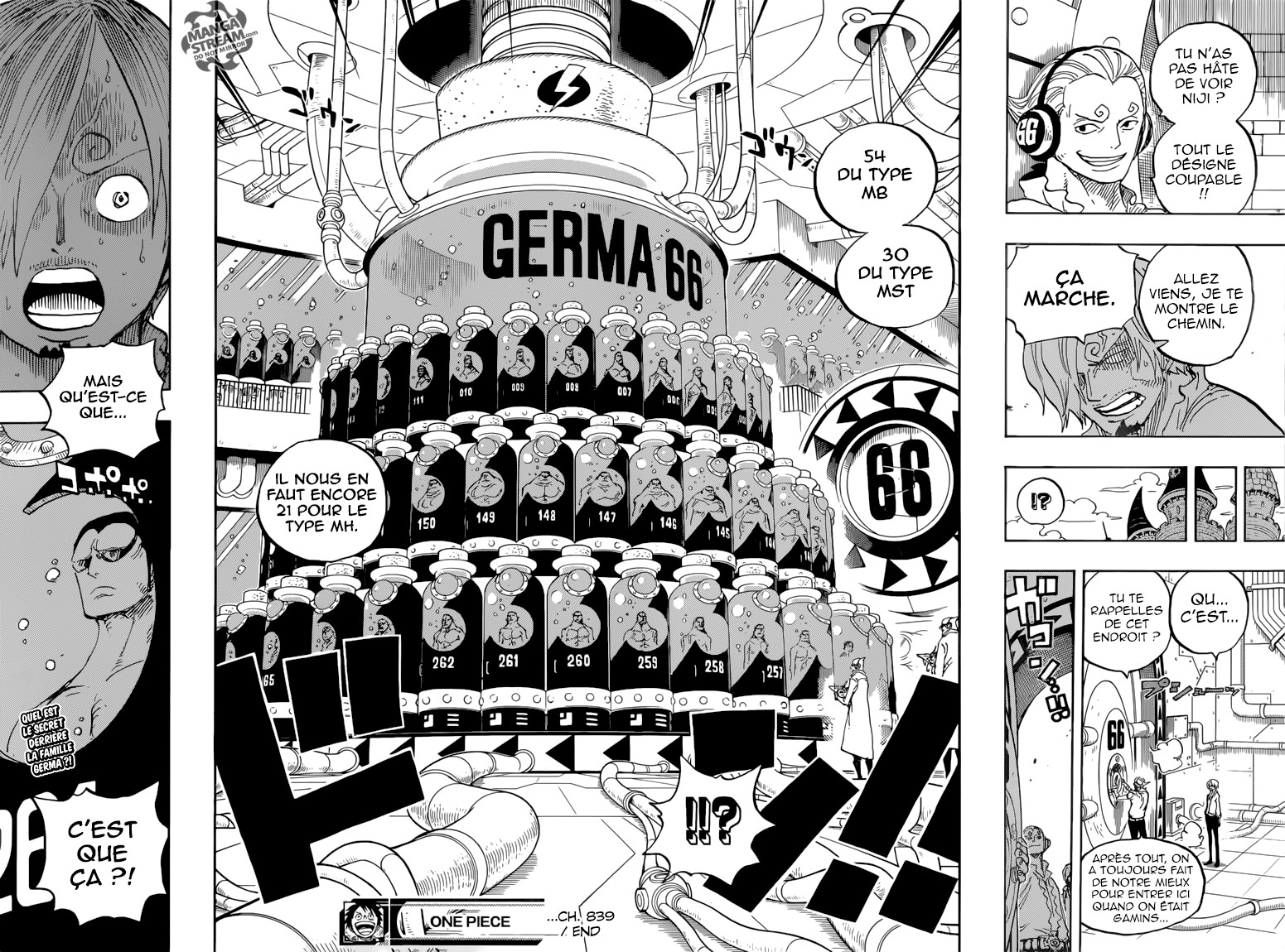 Read One Piece FR Manga Online