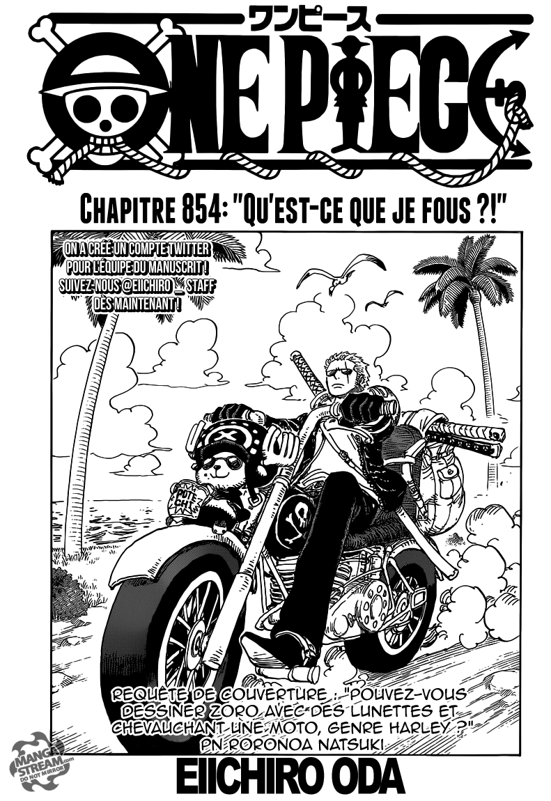 Read One Piece FR Manga Online