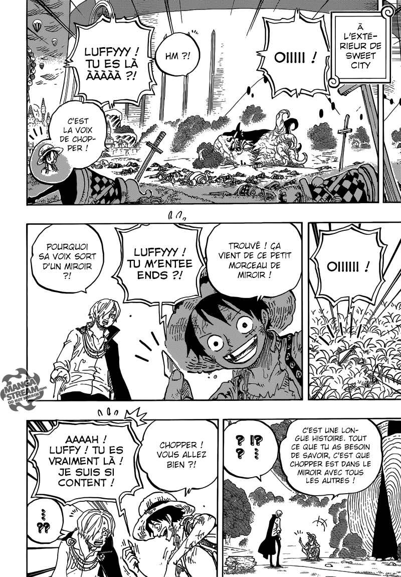 Read One Piece FR Manga Online