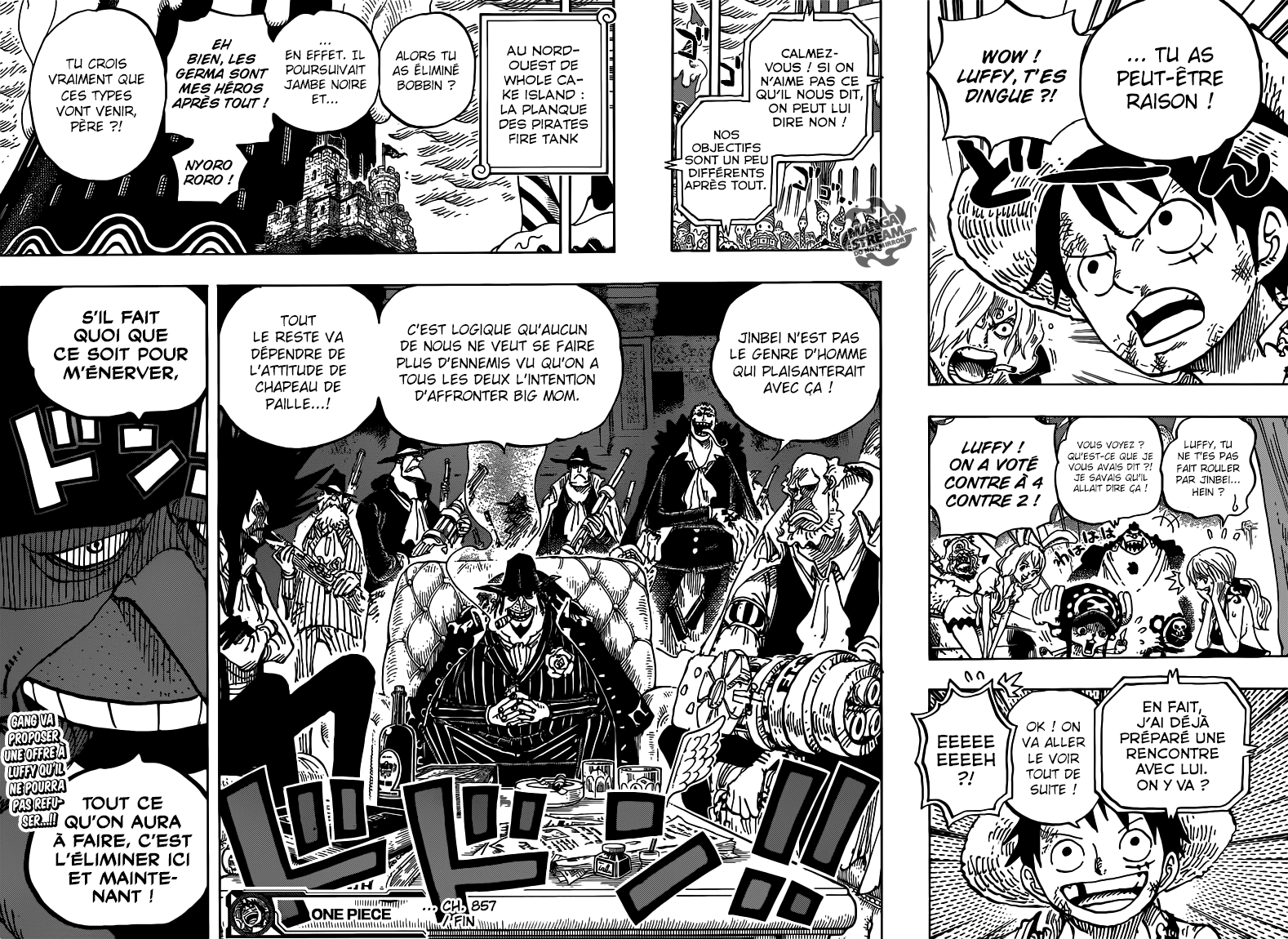 Read One Piece FR Manga Online