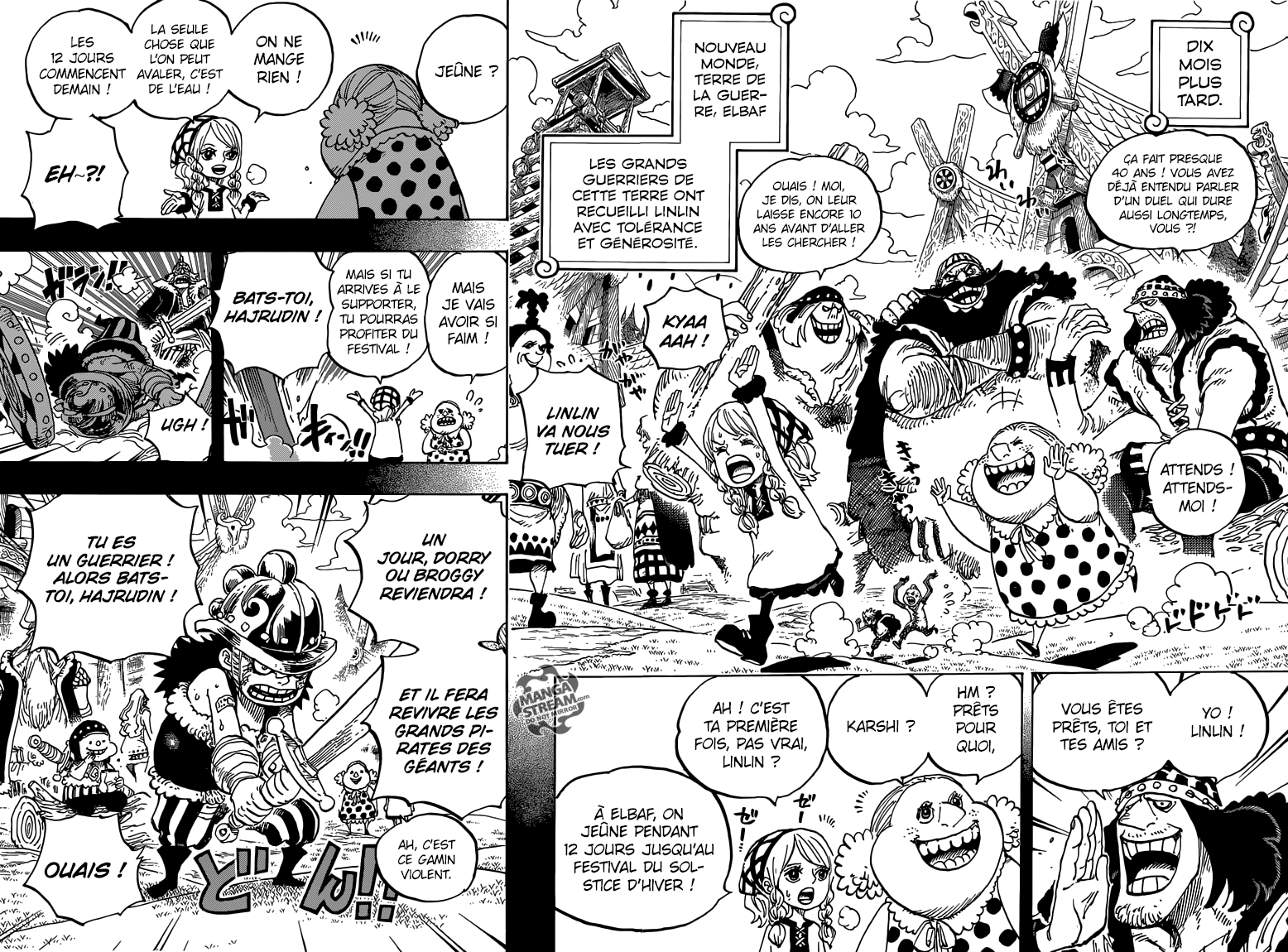 Read One Piece FR Manga Online