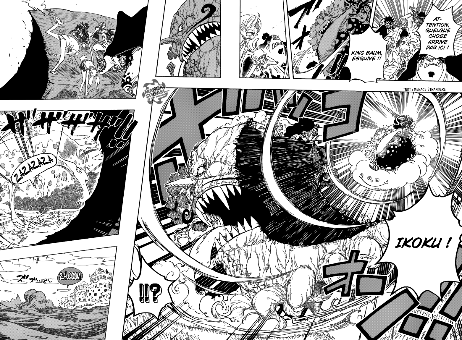 Read One Piece FR Manga Online