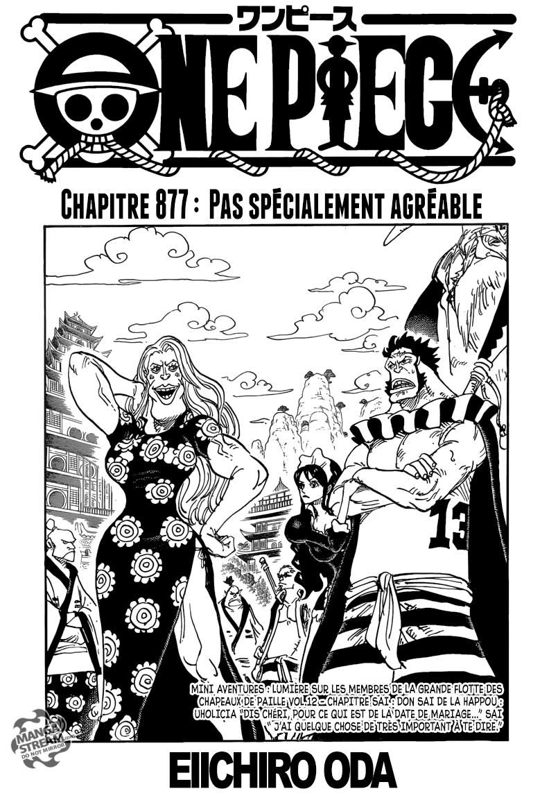 Read One Piece FR Manga Online