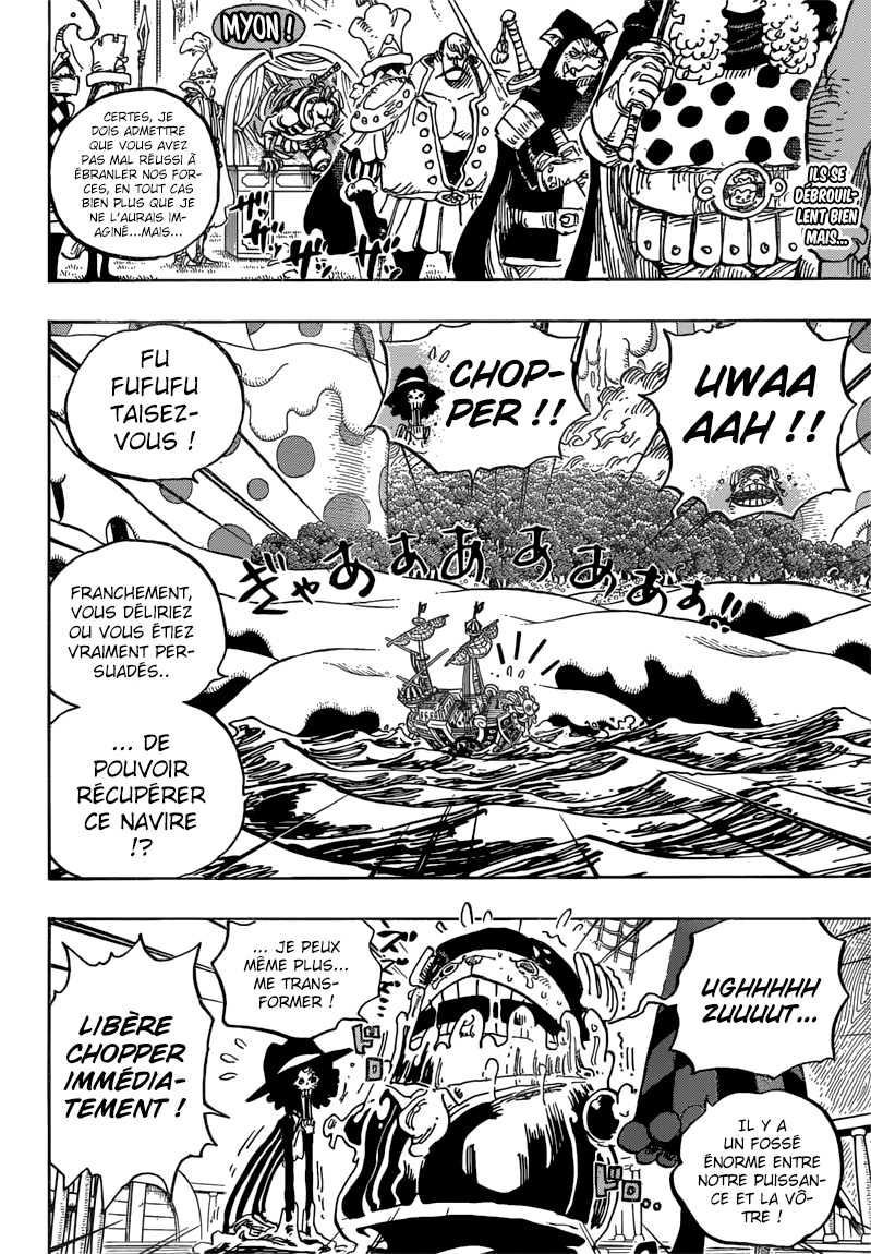 Read One Piece FR Manga Online