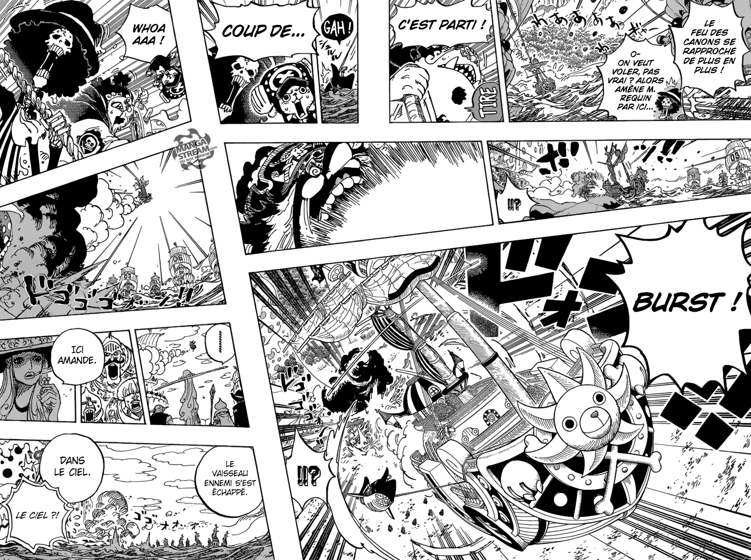 Read One Piece FR Manga Online