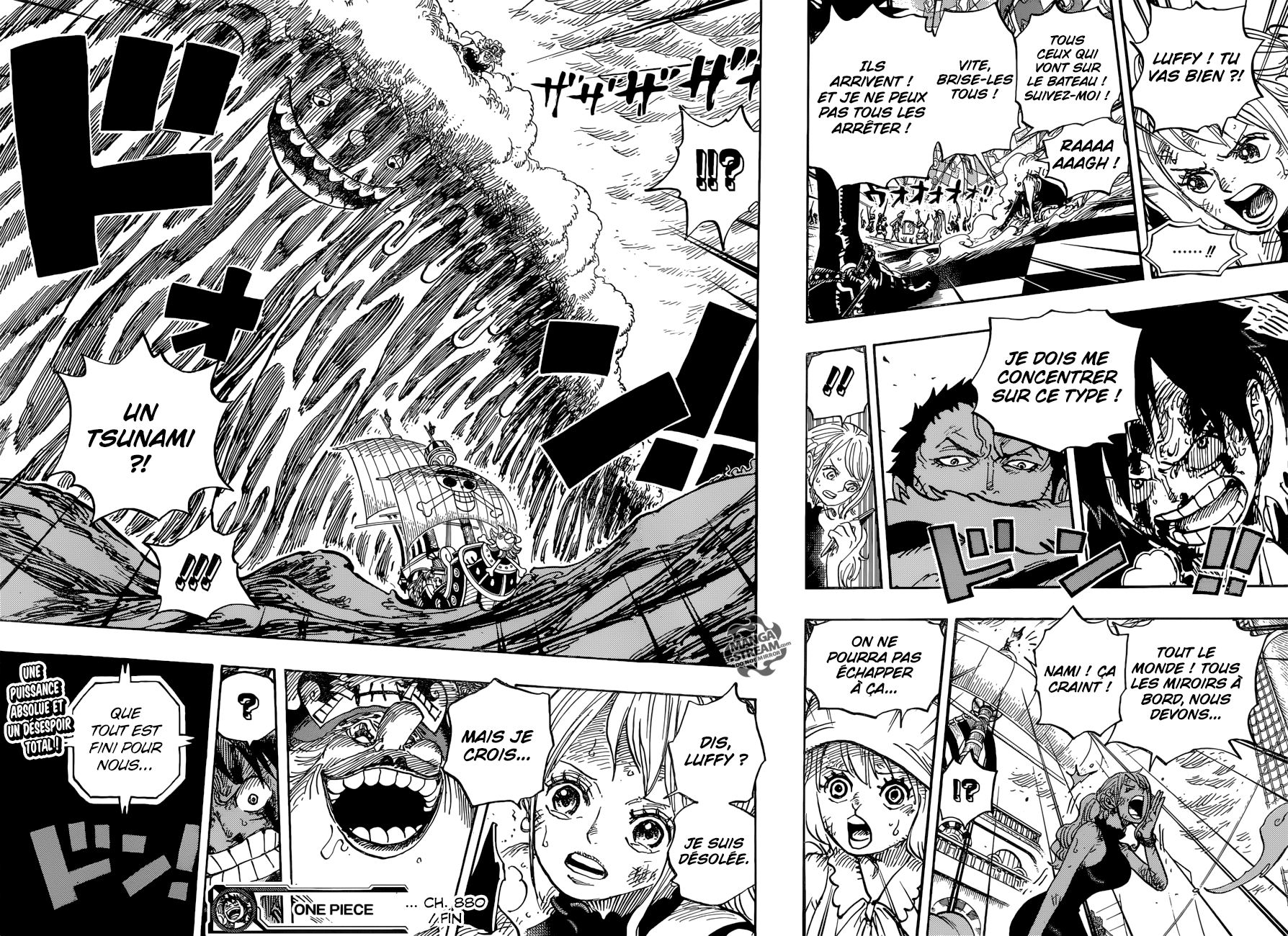 Read One Piece FR Manga Online
