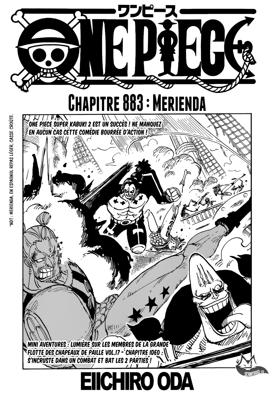 Read One Piece FR Manga Online