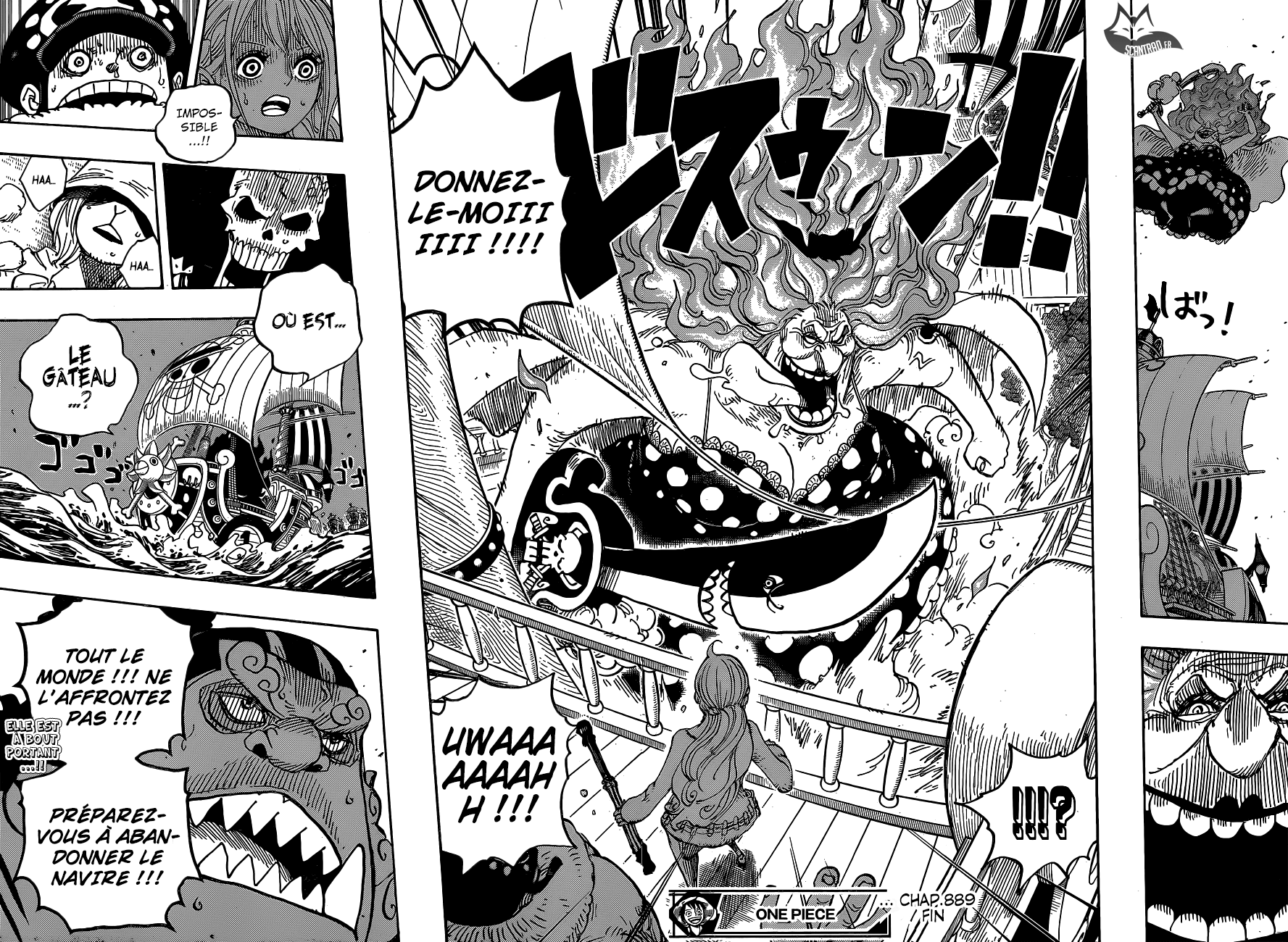 Read One Piece FR Manga Online
