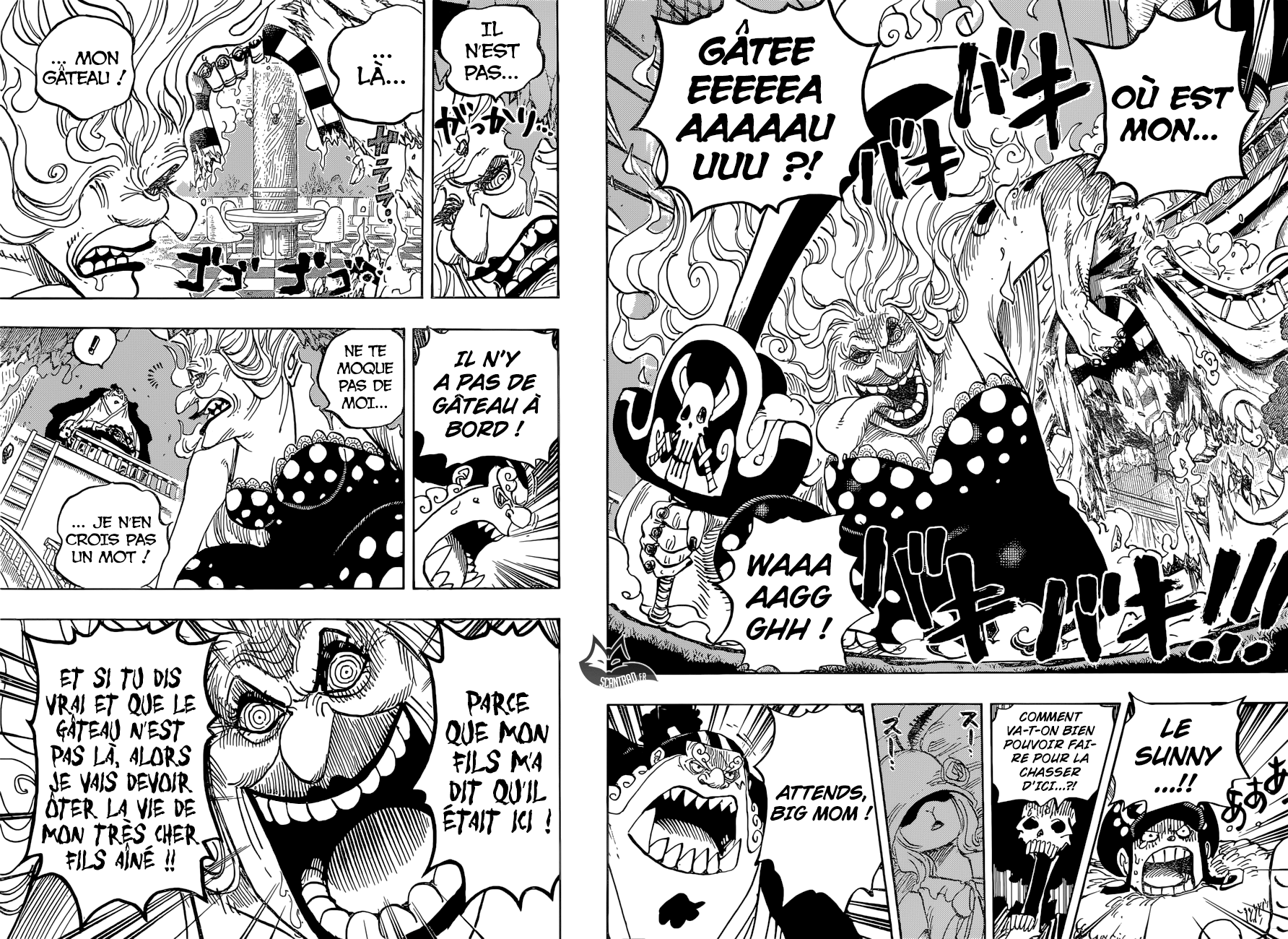 Read One Piece FR Manga Online
