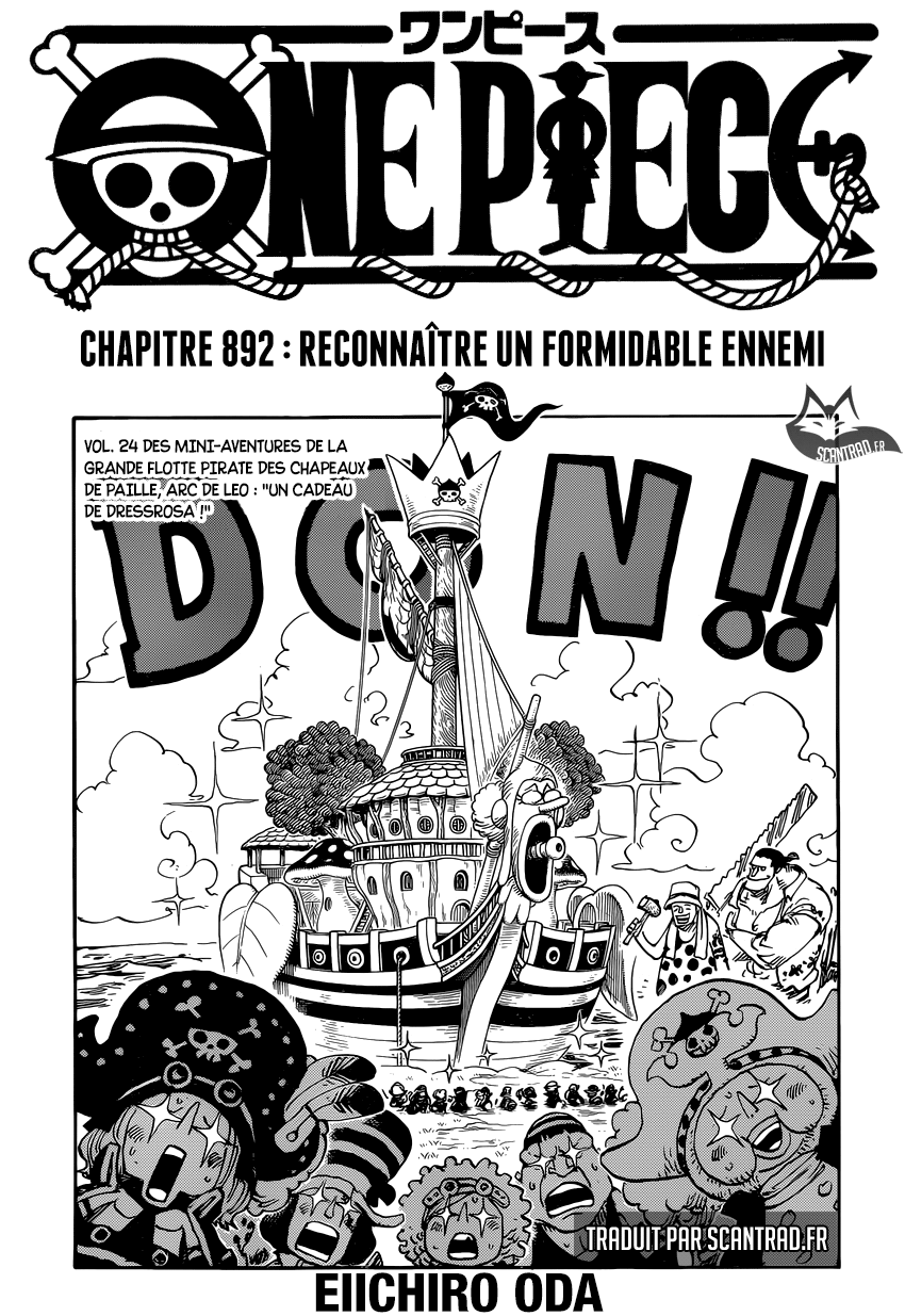 Read One Piece FR Manga Online