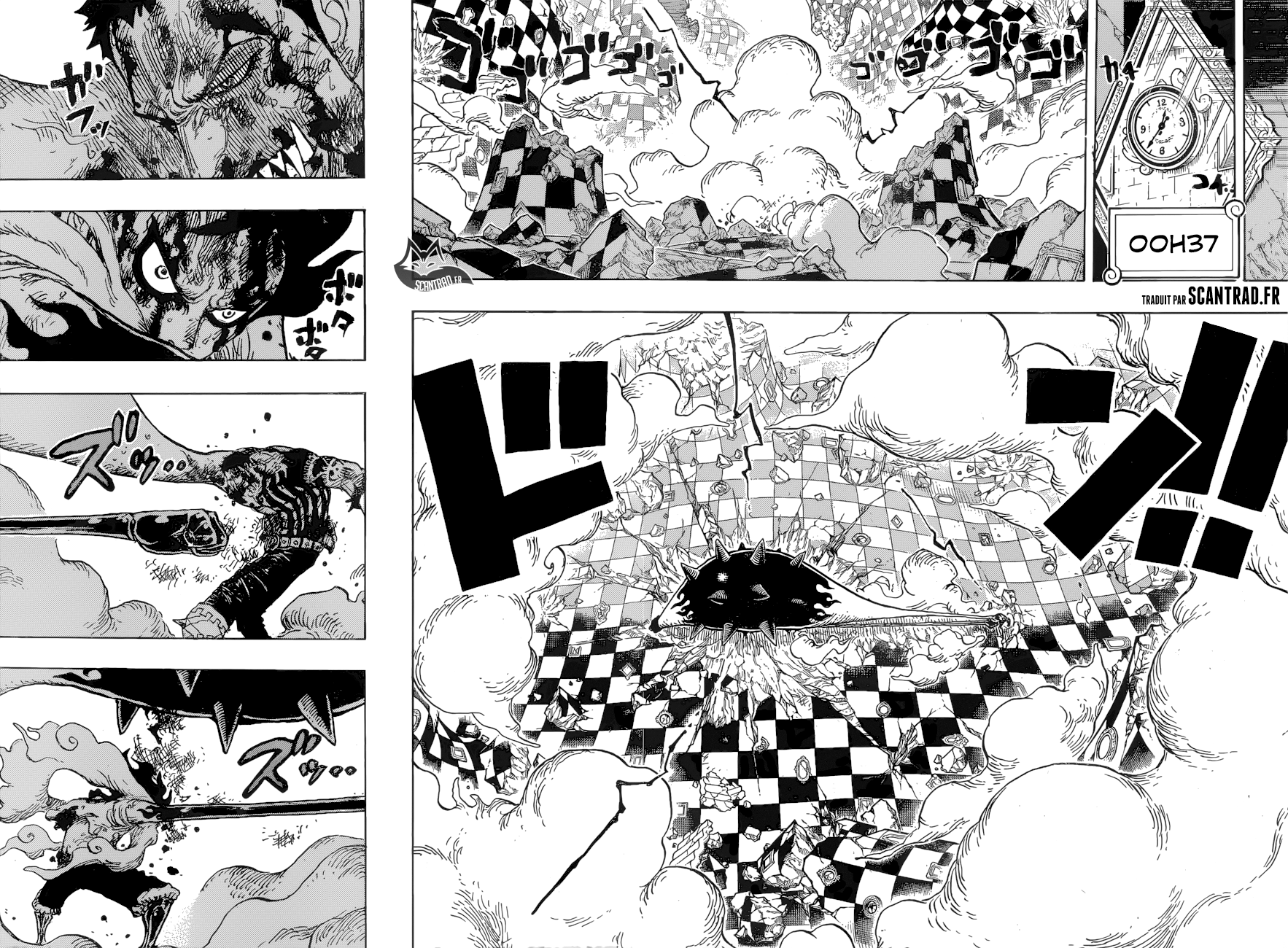Read One Piece FR Manga Online