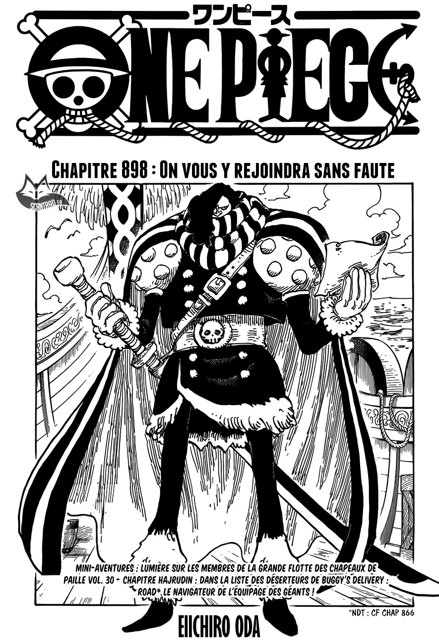 Read One Piece FR Manga Online